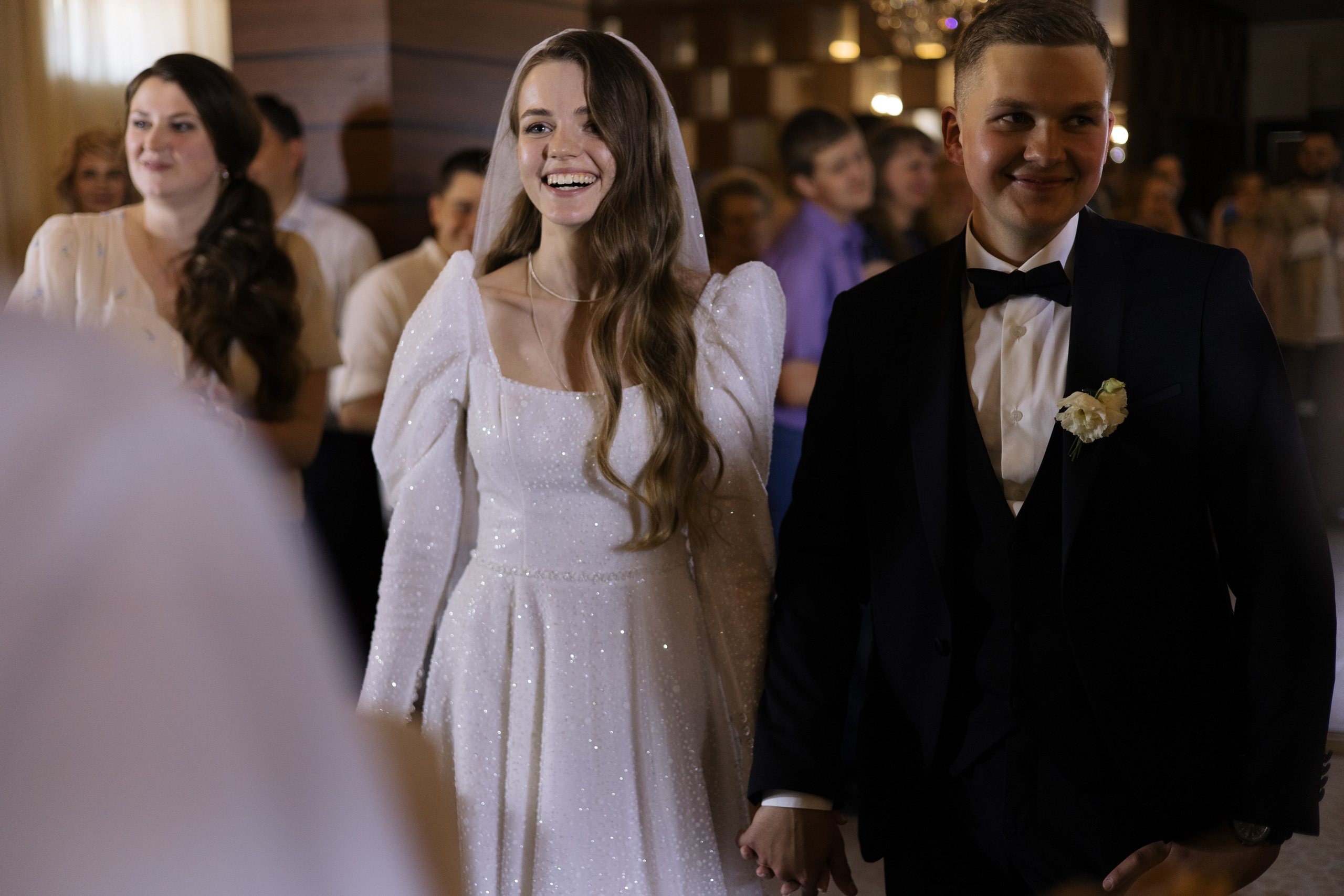 Олечка и Вова. Свадебный и портретный фотограф Екатерина Моргунова