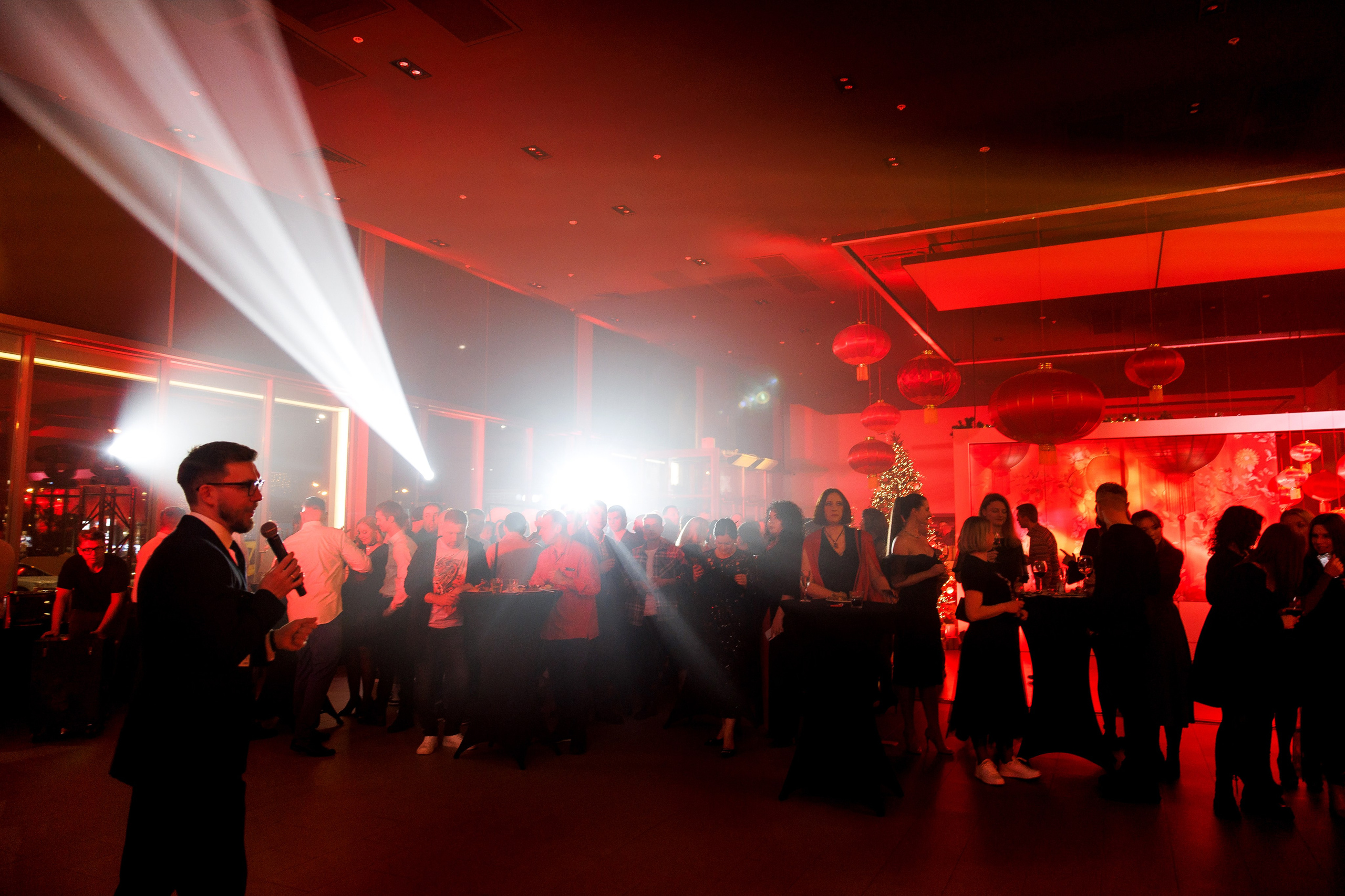 Китайский новый год Volkswagen. Свадебный фотограф Каледич Тимофей