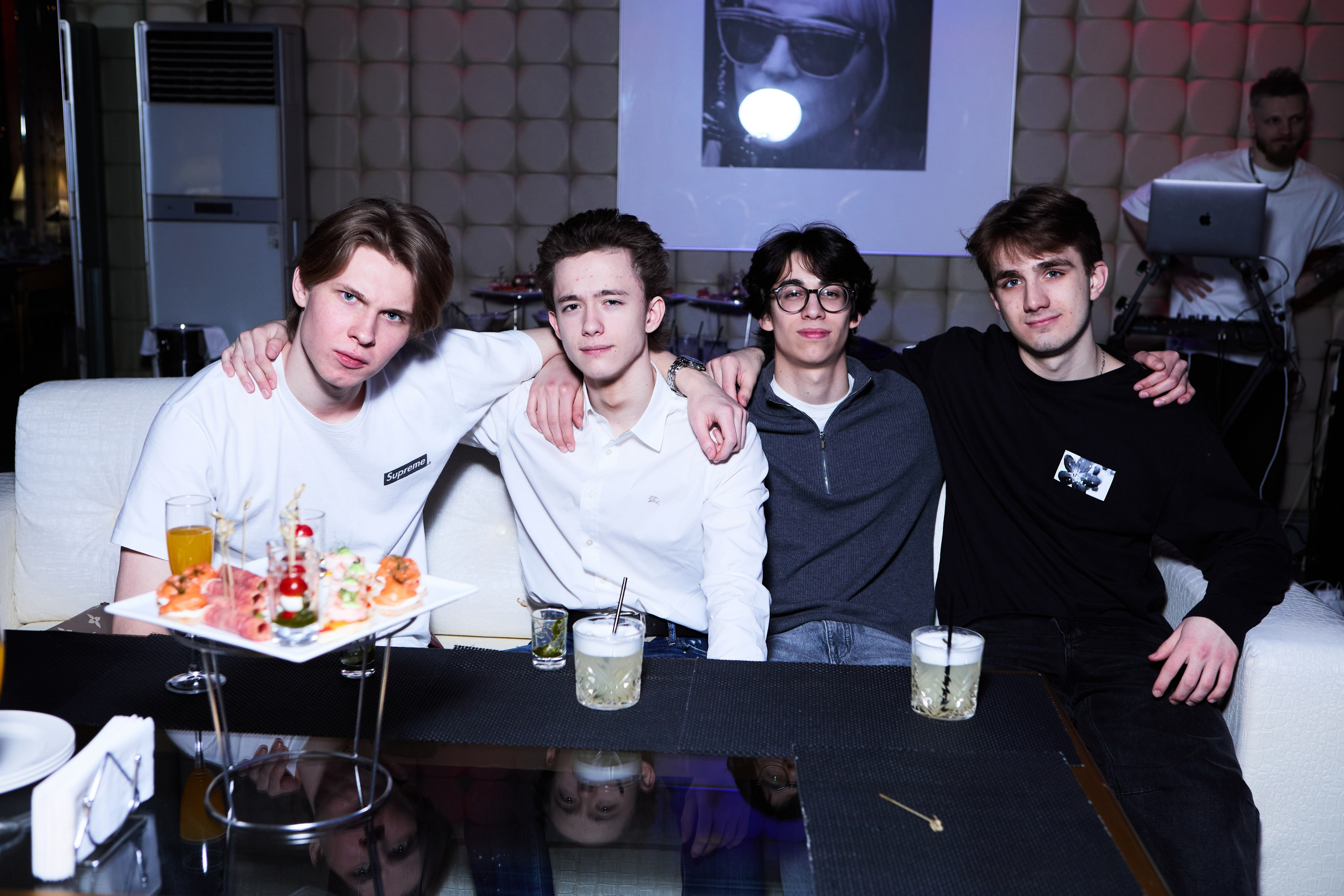 18-летие. Репортажный Фотограф Москва Дарья Лунева