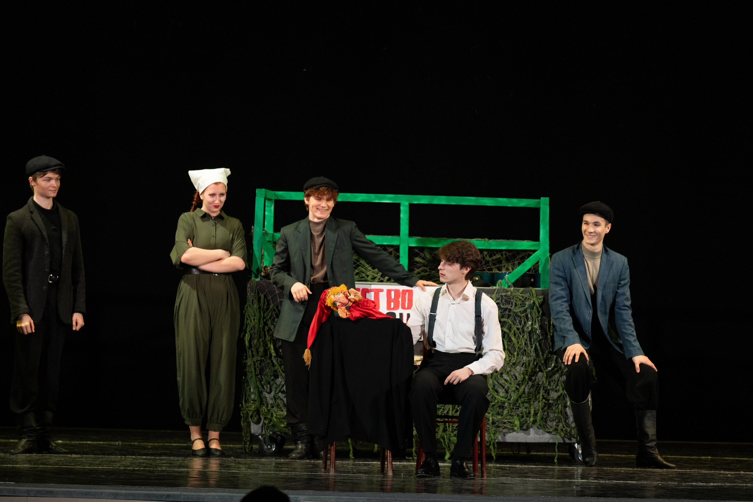 СГИИ — Дипломная работа. KiPPER Gallery — Фотограф