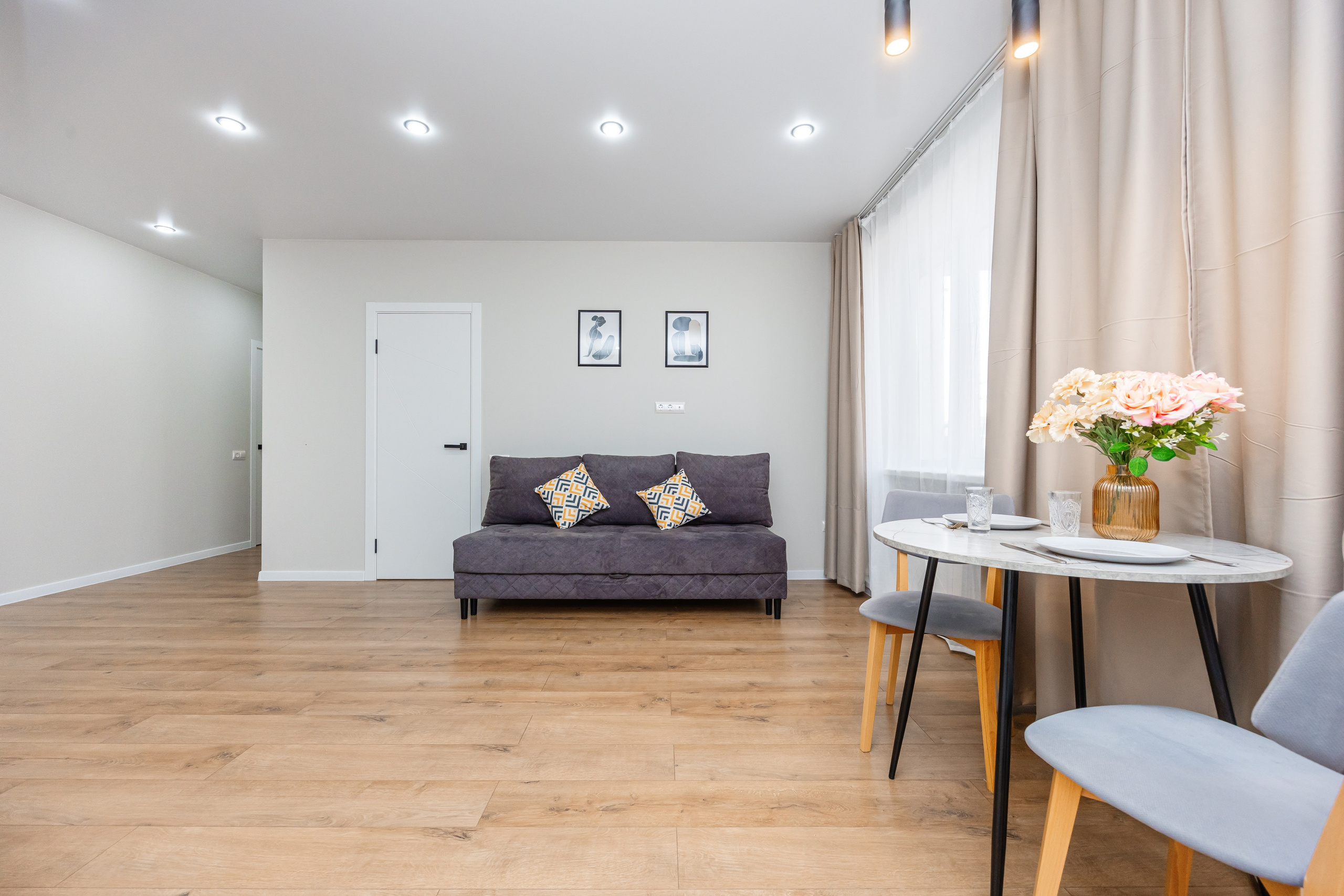 Риэлторская съёмка. Фотограф и видеограф в Улан-Удэ: Аюна Габагуева и Артём Шаханов