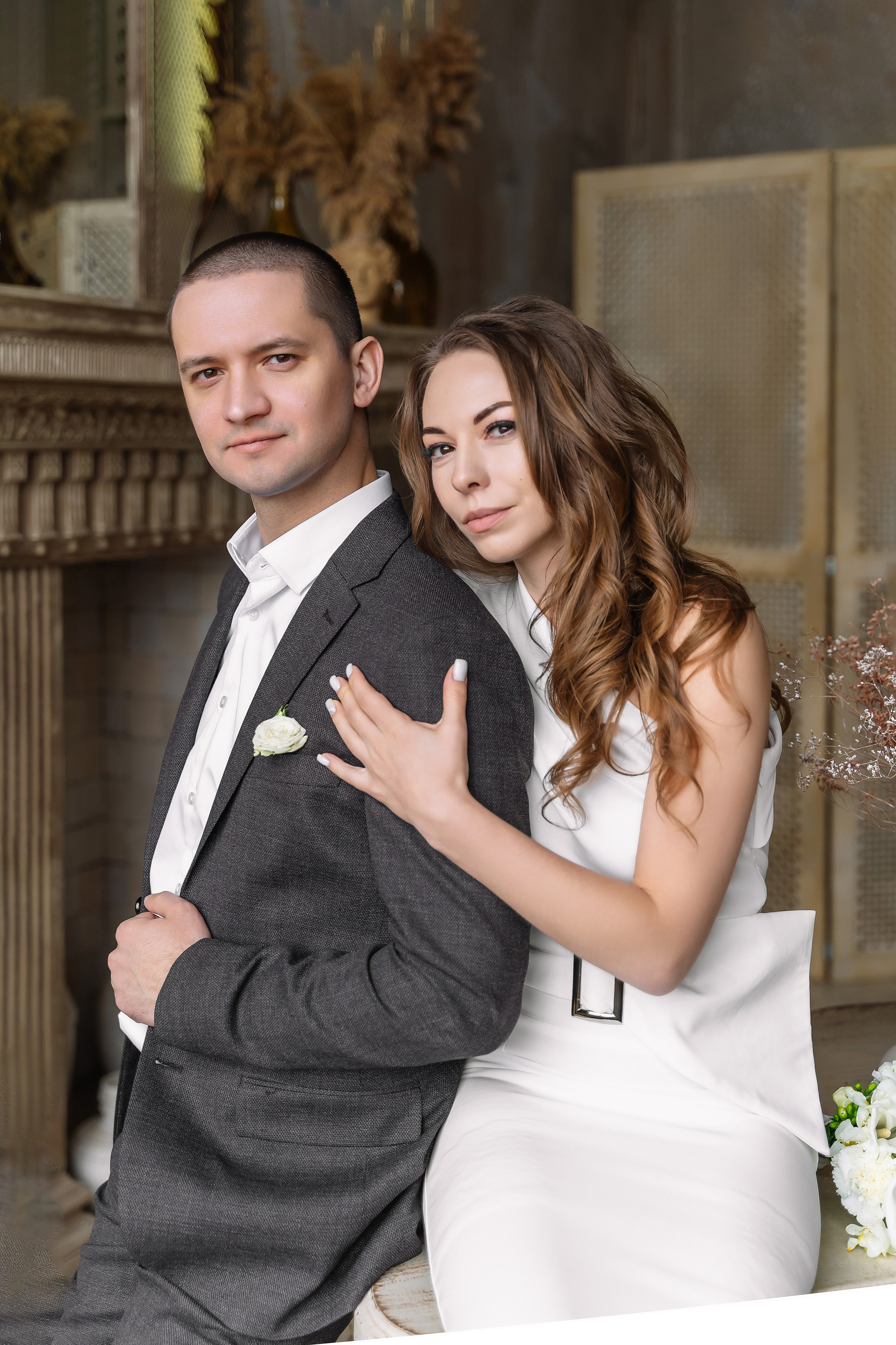 Роман и Алина. Свадебный и семейный фотограф в Краснодаре Миненко Кристина