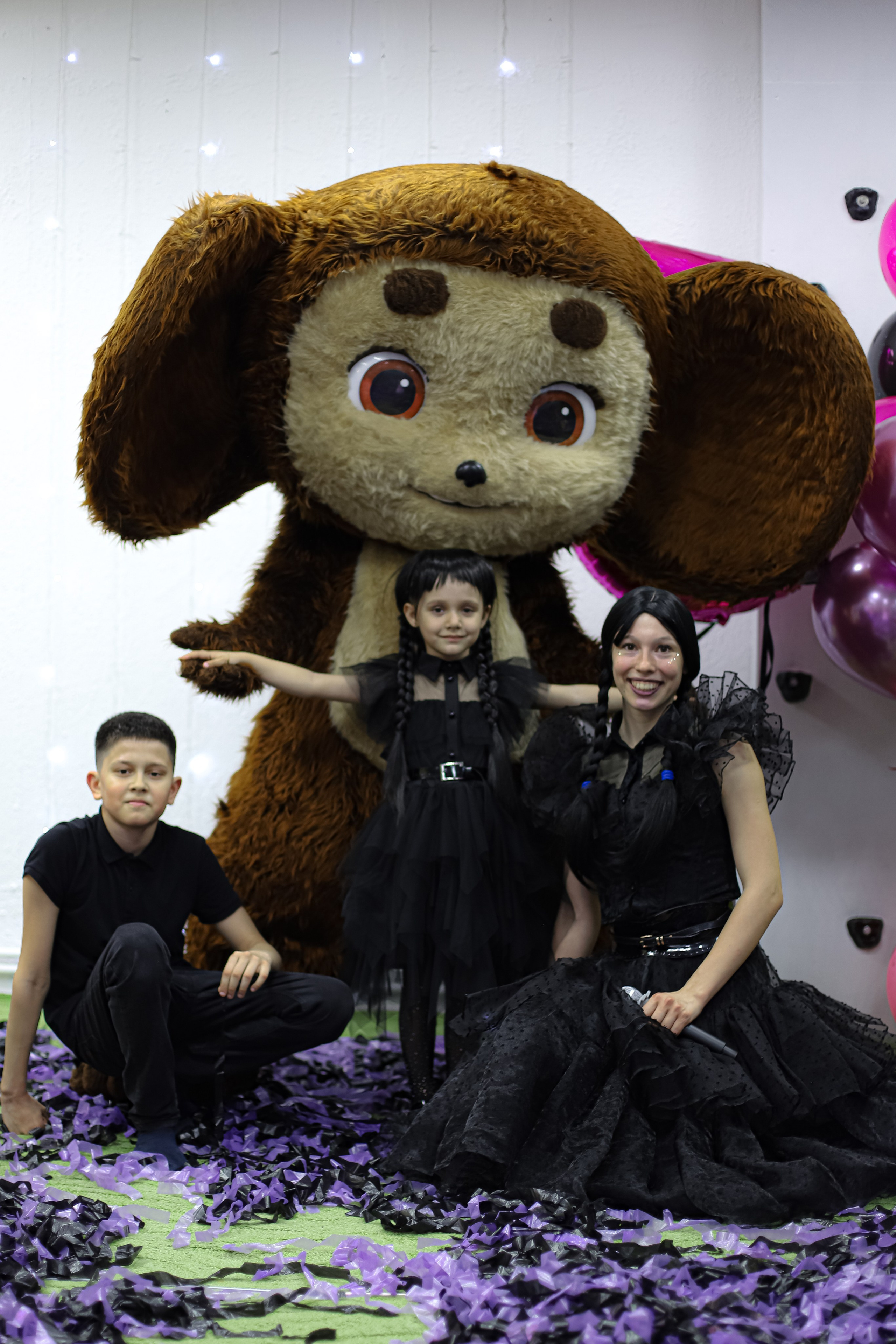 POLINA 5 YEARS. Photokarish