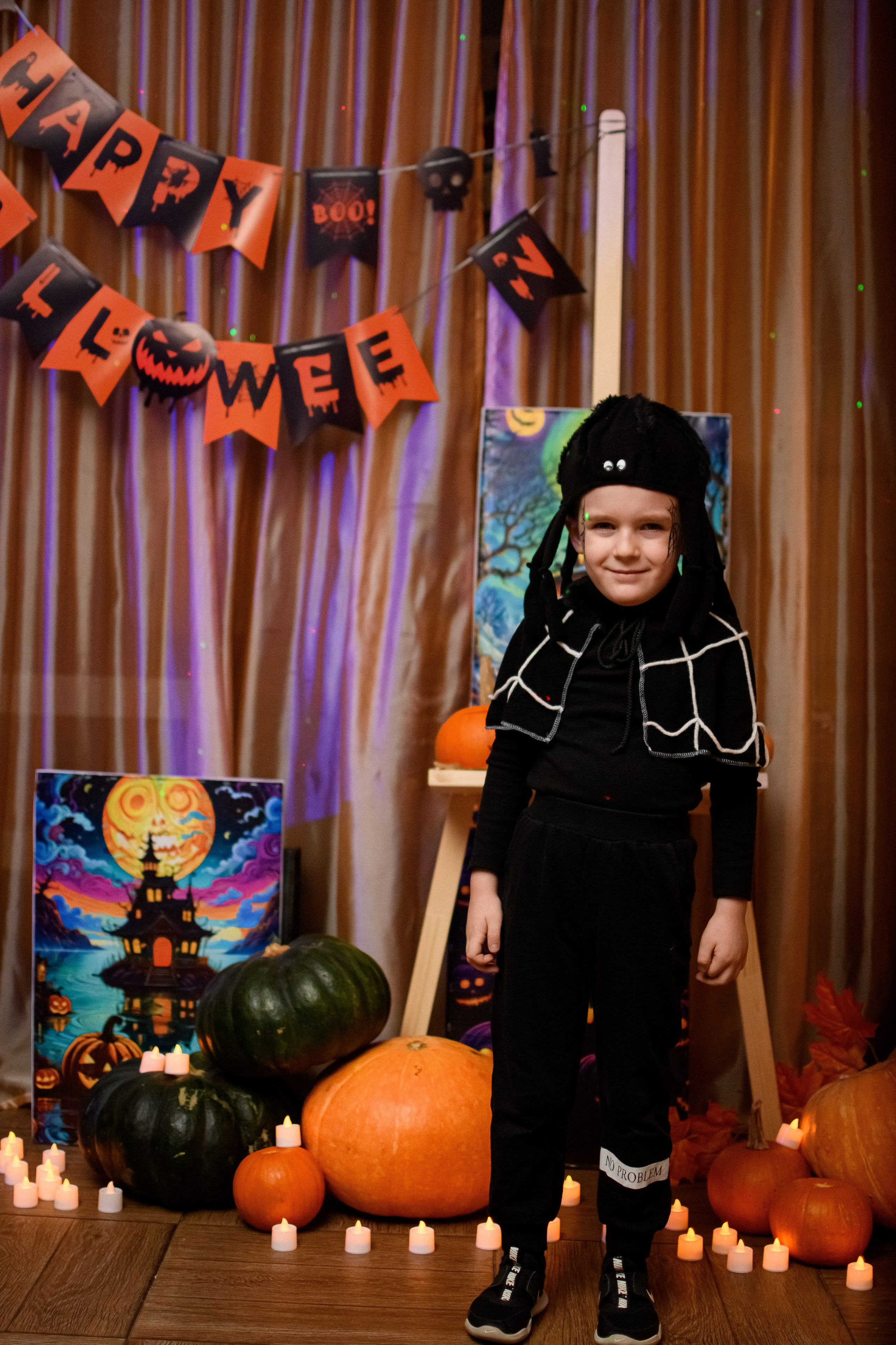 HALLOWEEN. Photokarish