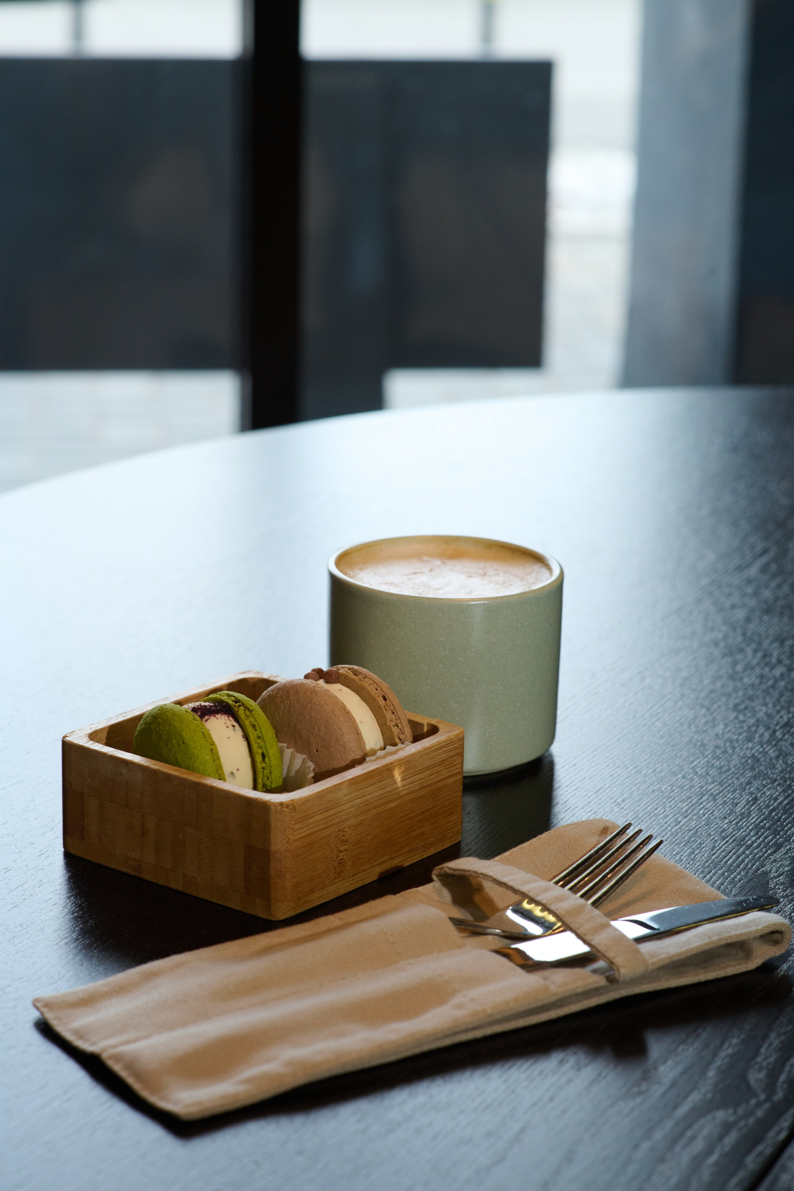 Кофейня. Главная