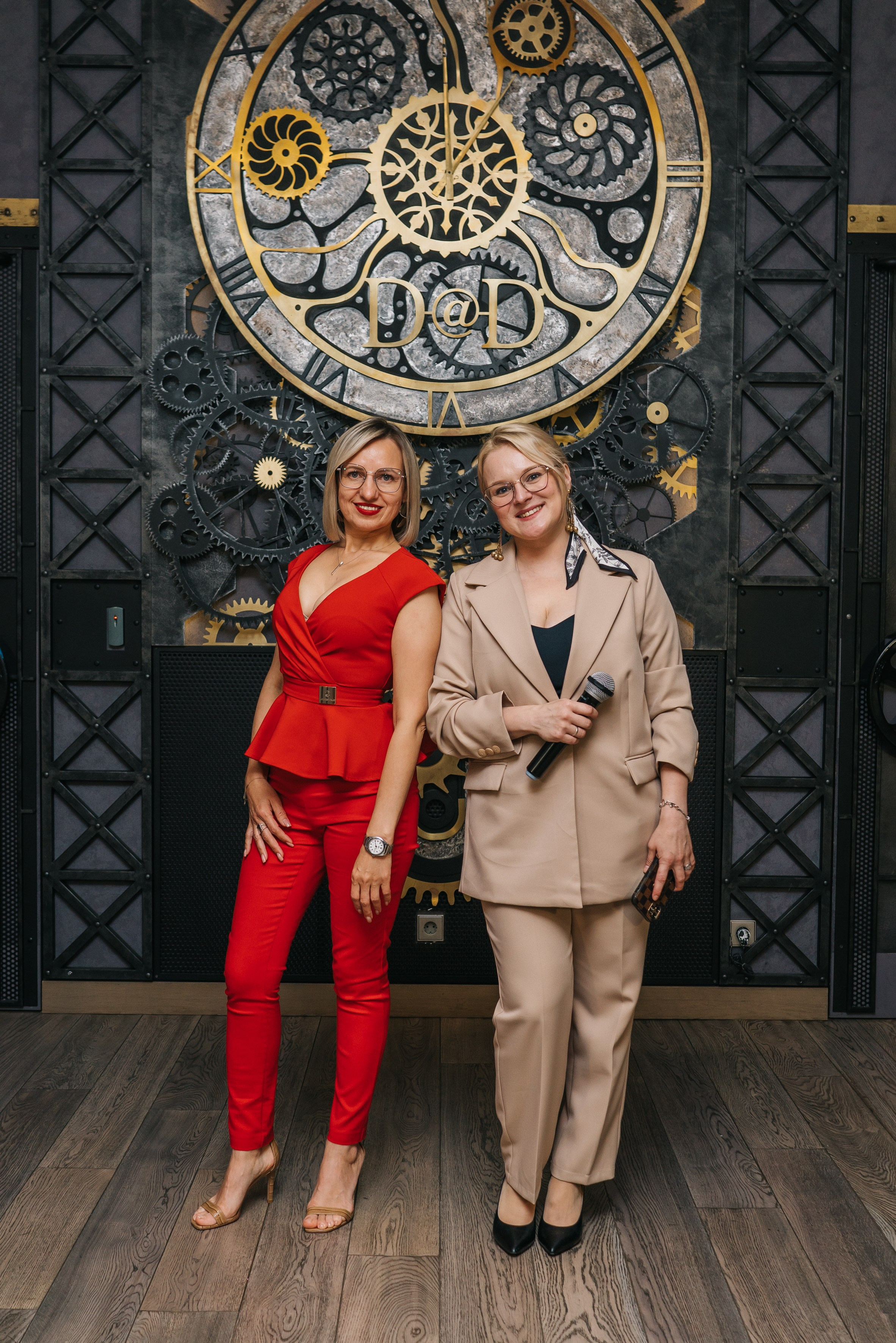 Бизнес-стендап. Женский фотограф в Москве Анастасия Сидорова