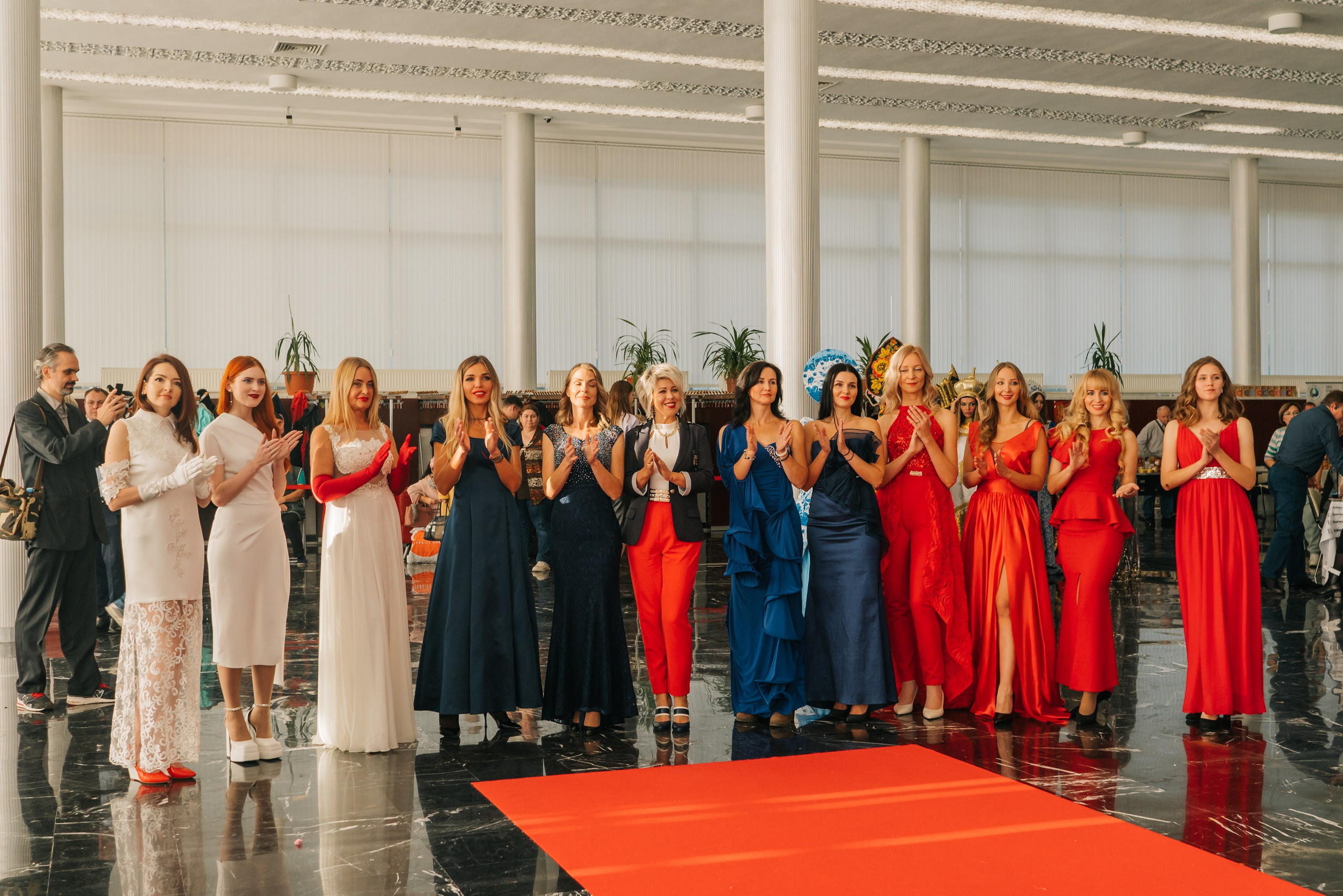 Международный проект «Наш Мир». Женский фотограф в Москве Анастасия Сидорова