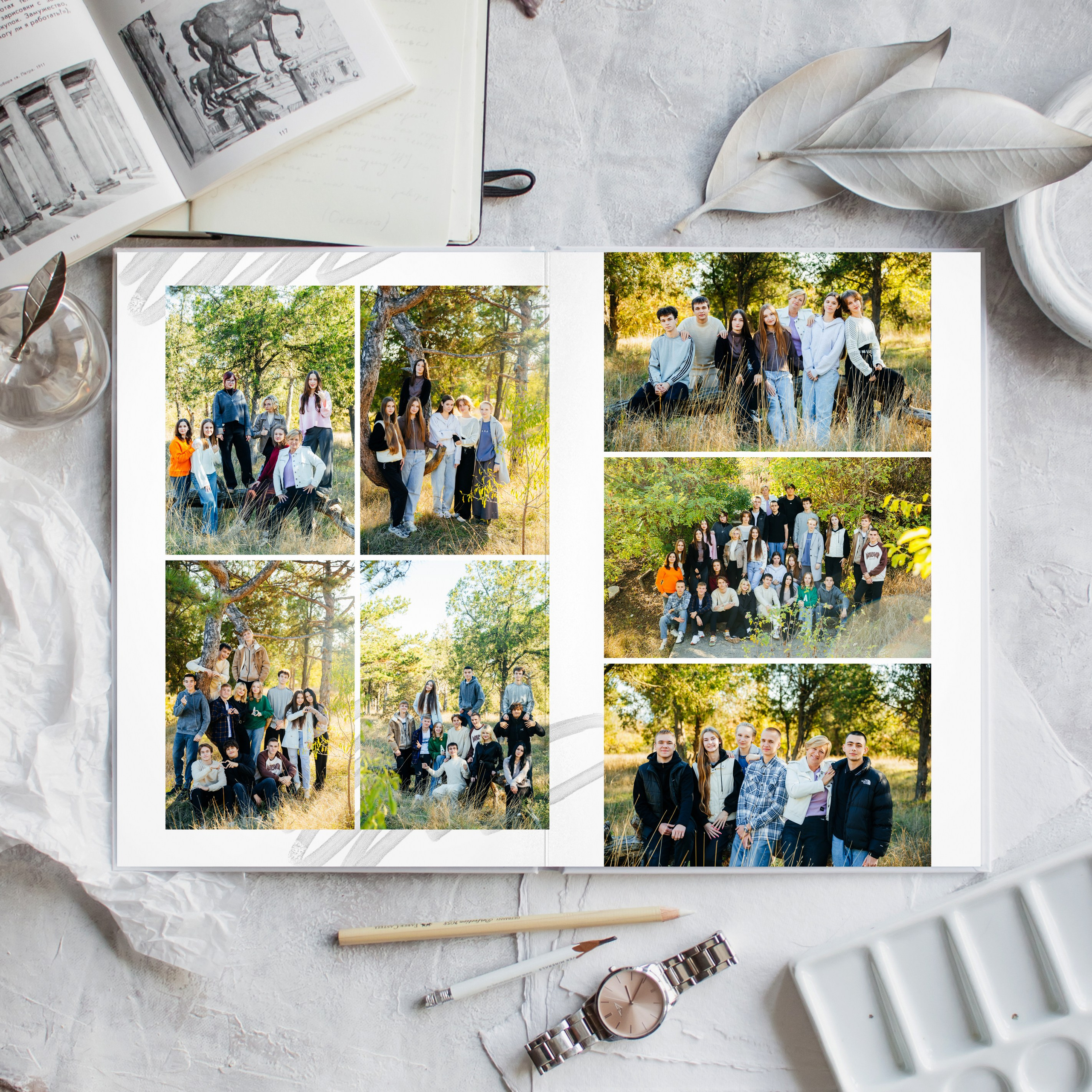 9-11 классы. ВЫПУСКНЫЕ АЛЬБОМЫ | РОВЕСНИК | КЕРЧЬ