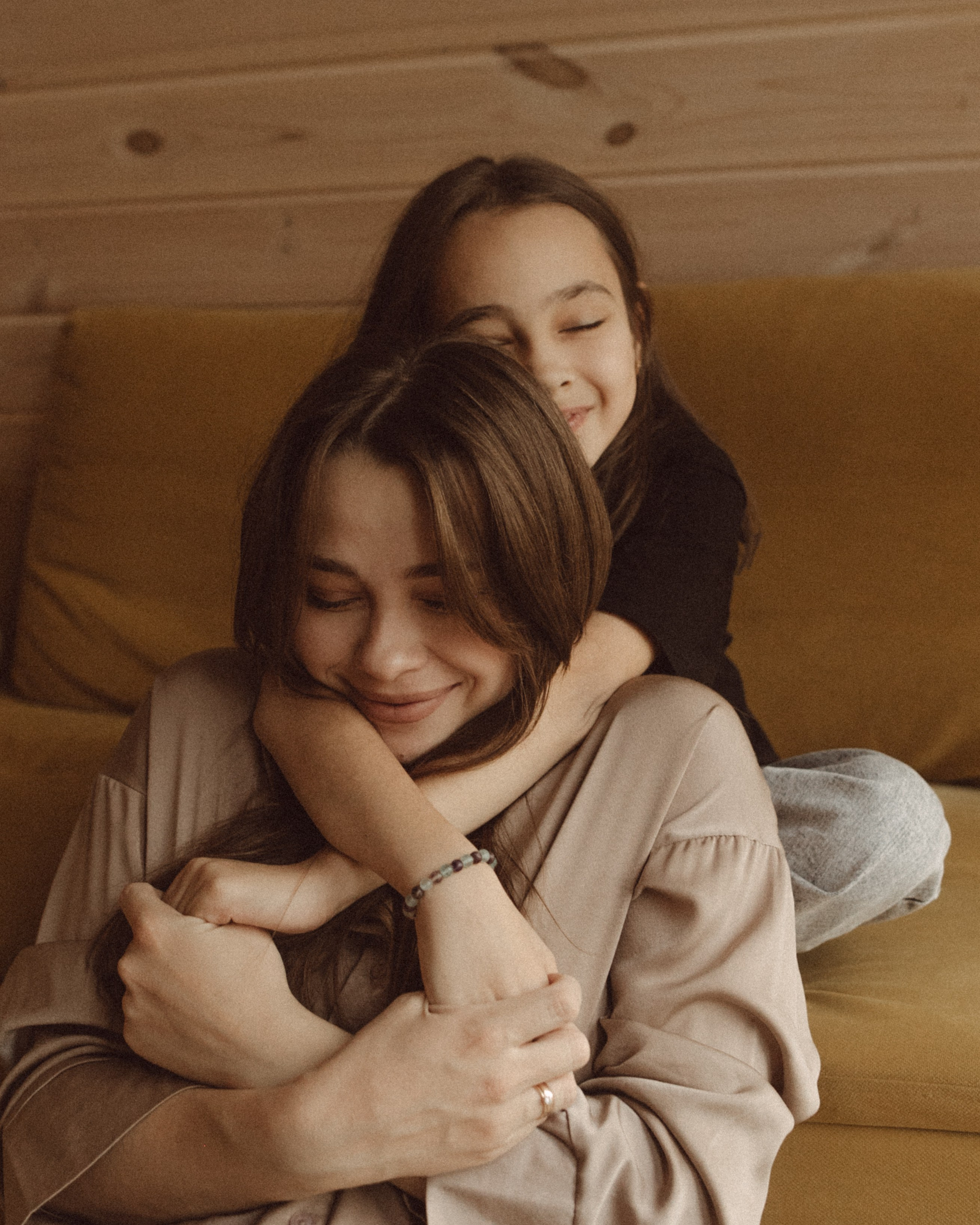 О настоящем. Фотограф Ксения Степаненко