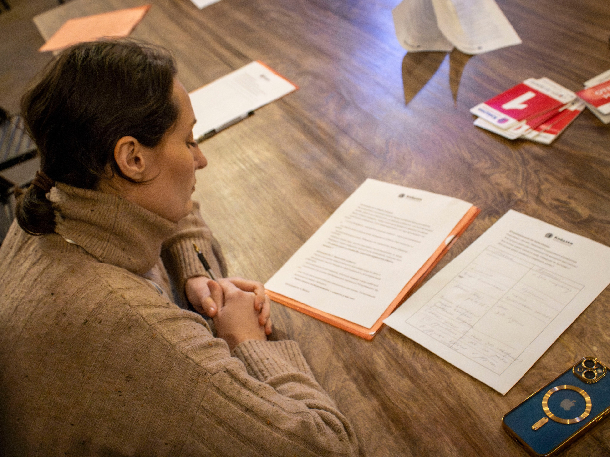 Участие в Школе переговоров «Кайдзен». Фотограф г. Владивосток