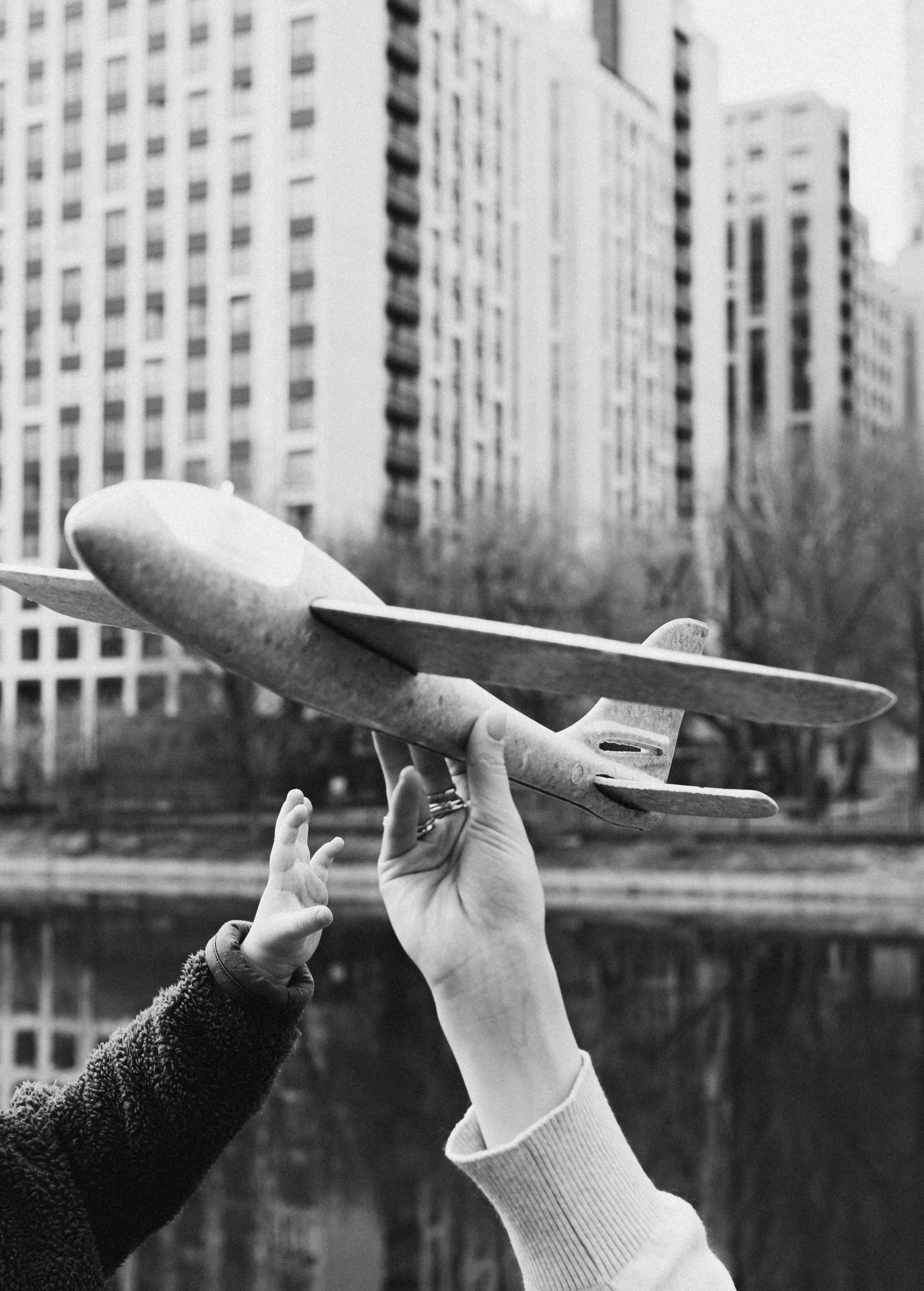 На природе. Фотограф Москва