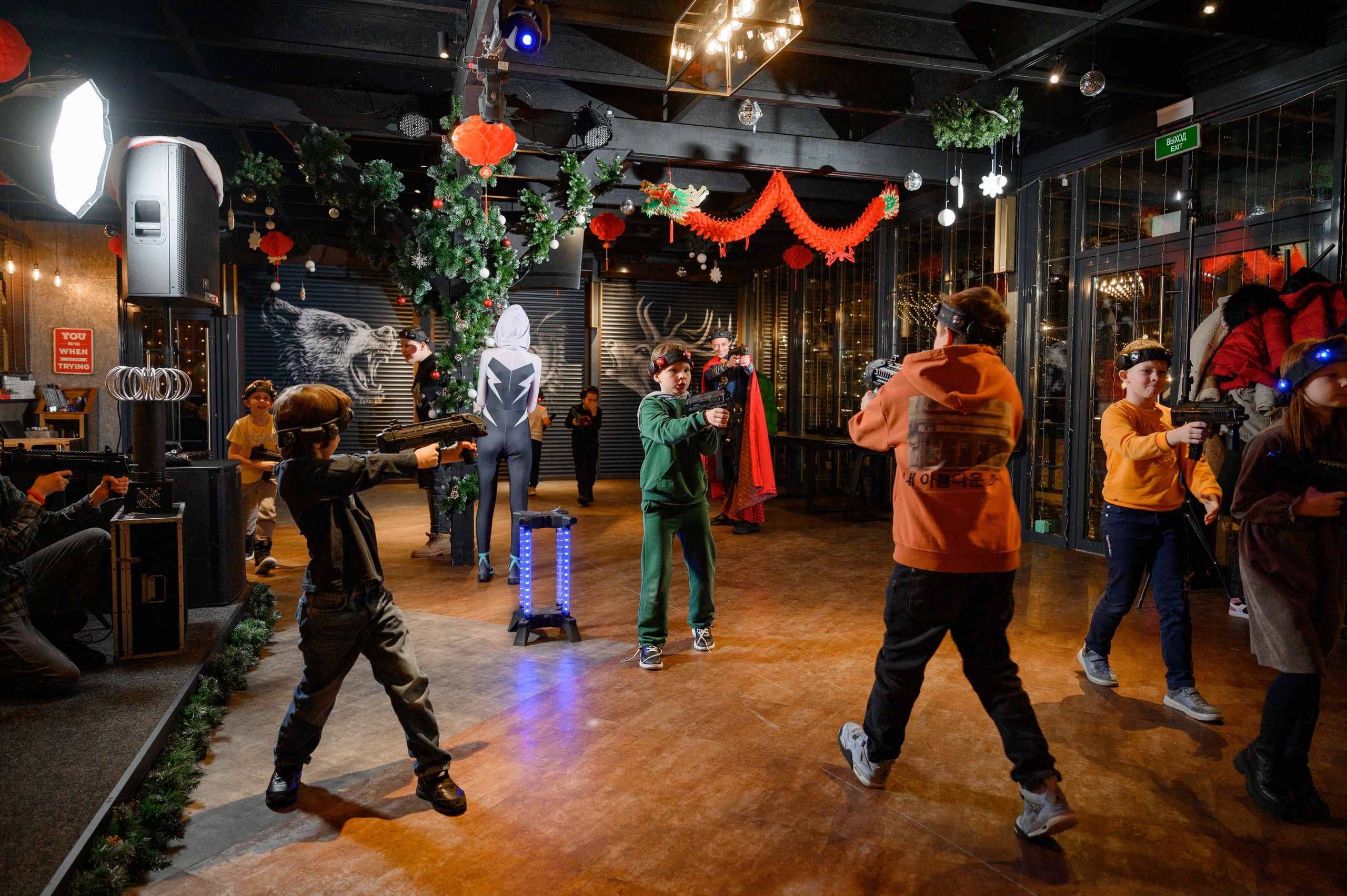 Фотограф детский день рождение. Фотограф в Липецке Ковалько Евгений