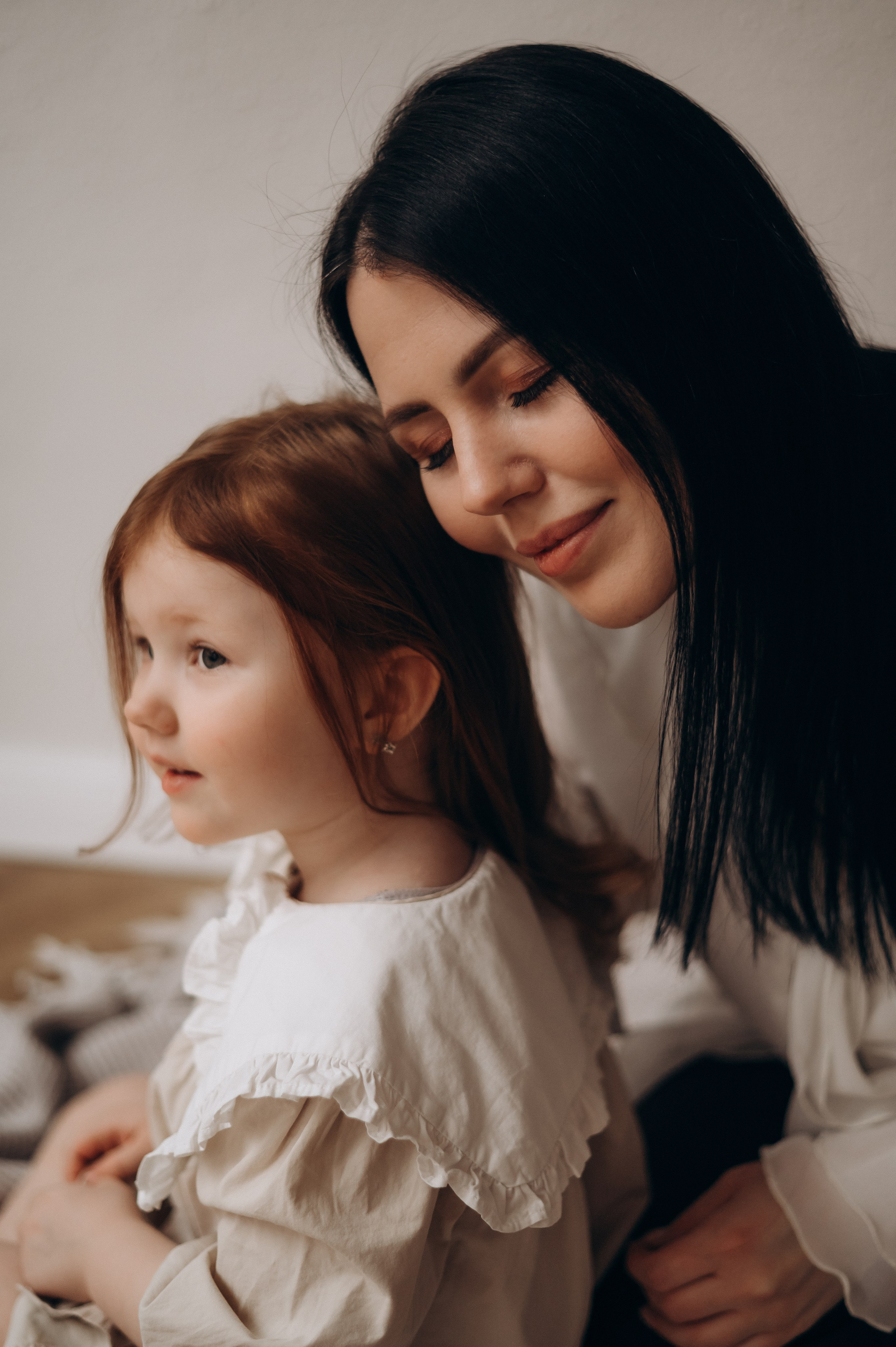 Оля и Софа. Фотограф в Иркутске