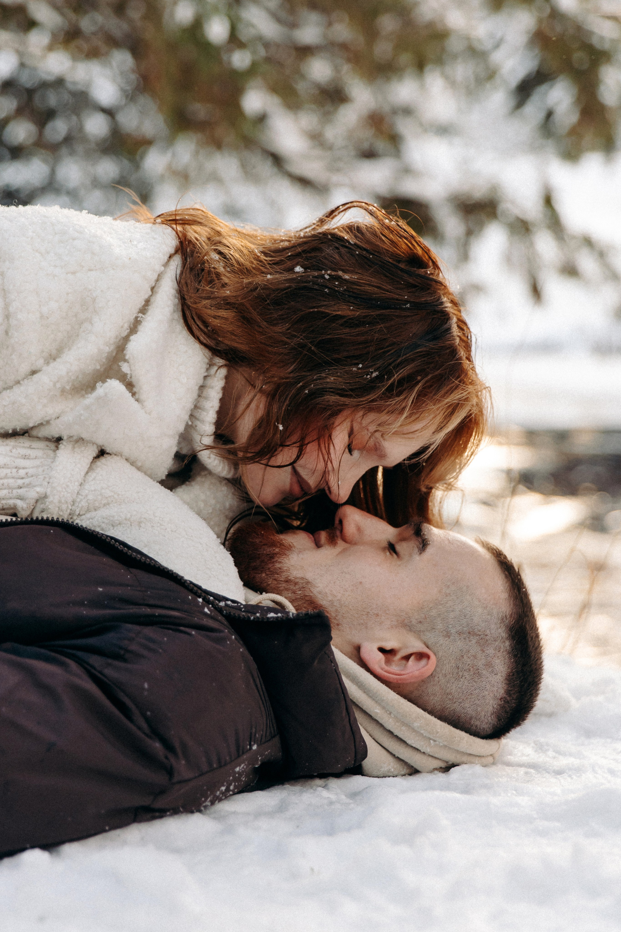 Карина и Игорь. Брысина Алёна/ фотограф Петрозаводск, Карелия