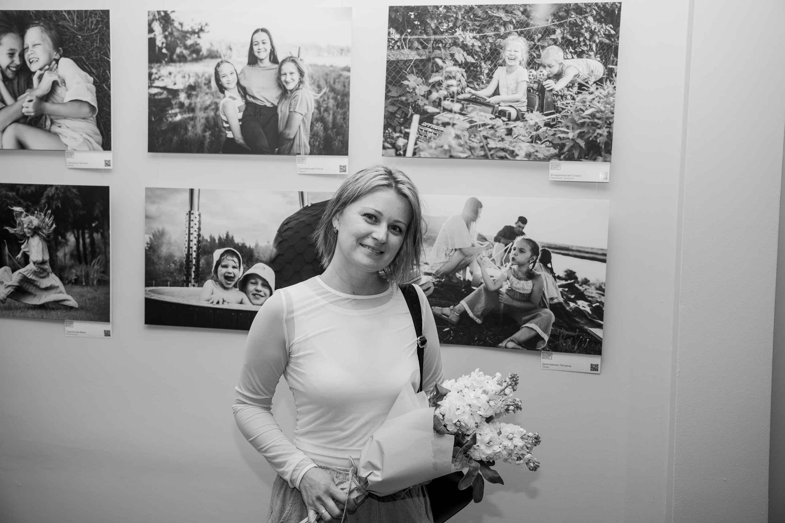 Фотовыставки с участием фотографа Владимировой Олеси. Портретный фотограф Олеся Владимирова в Москве