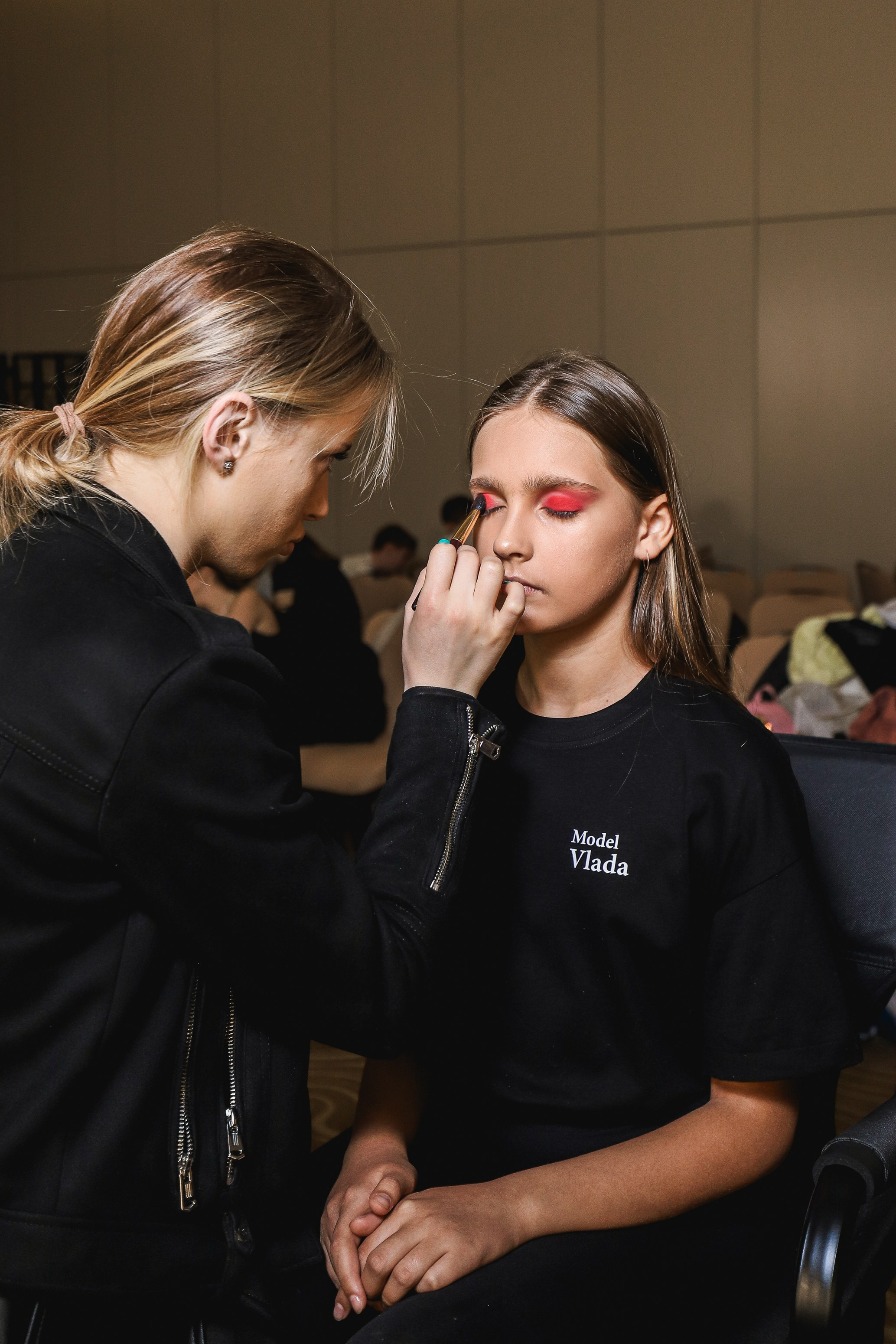 Неделя моды Сочи. Репортажный и fashion фотограф в Москве Сергей Бардин