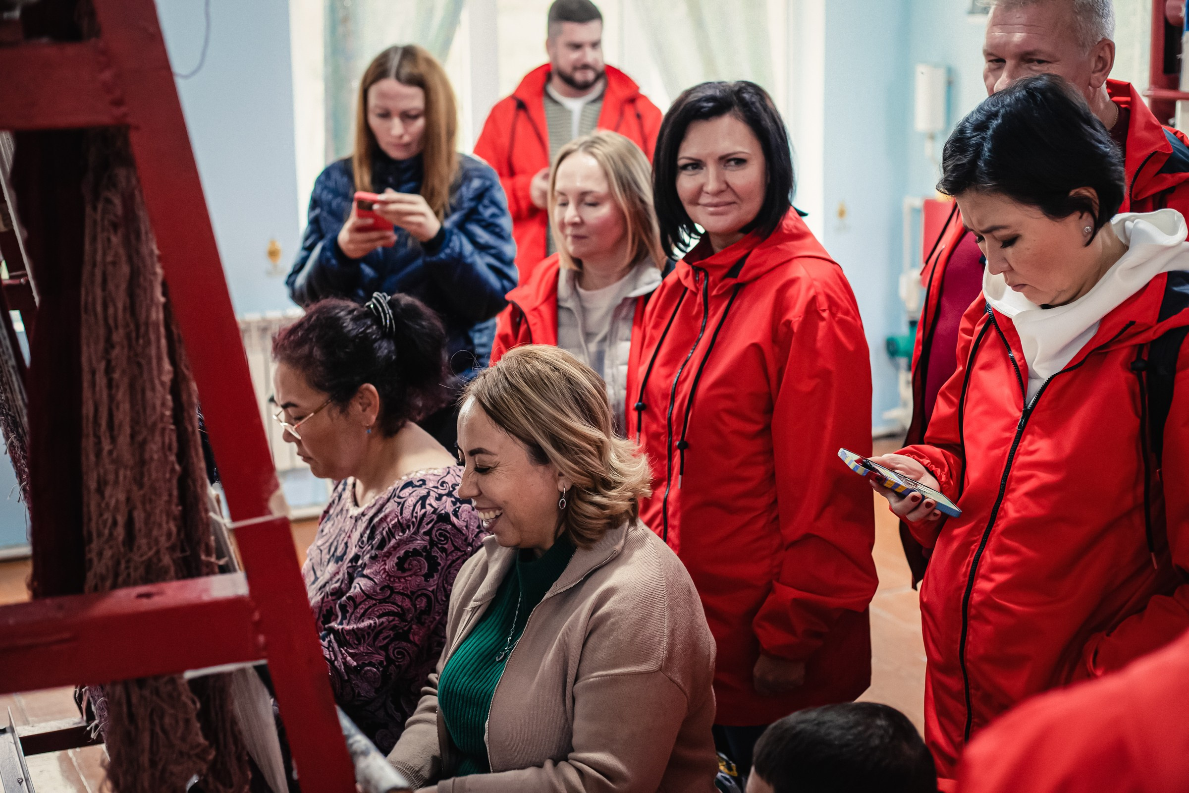 Самарканд | тимбилдинг. Репортажный и fashion фотограф в Москве Сергей Бардин