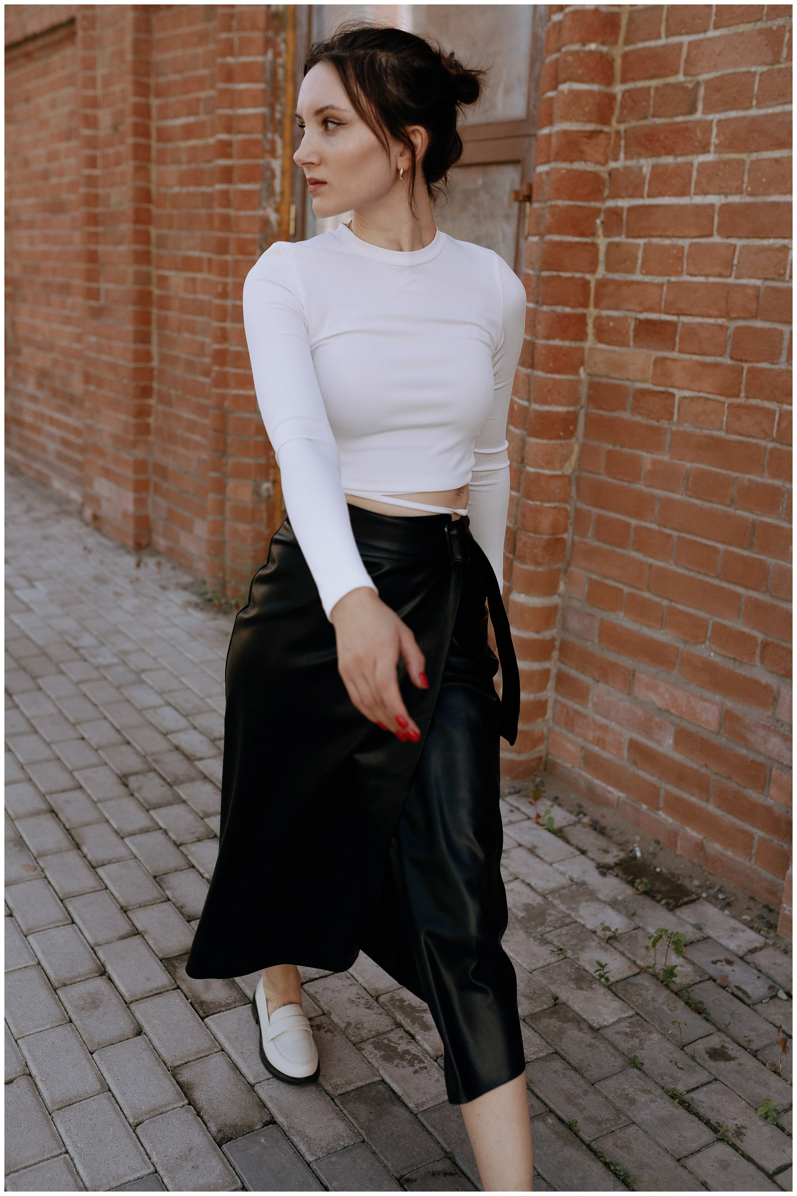 Полина. Анна Лерман. Фотограф г. Абакан