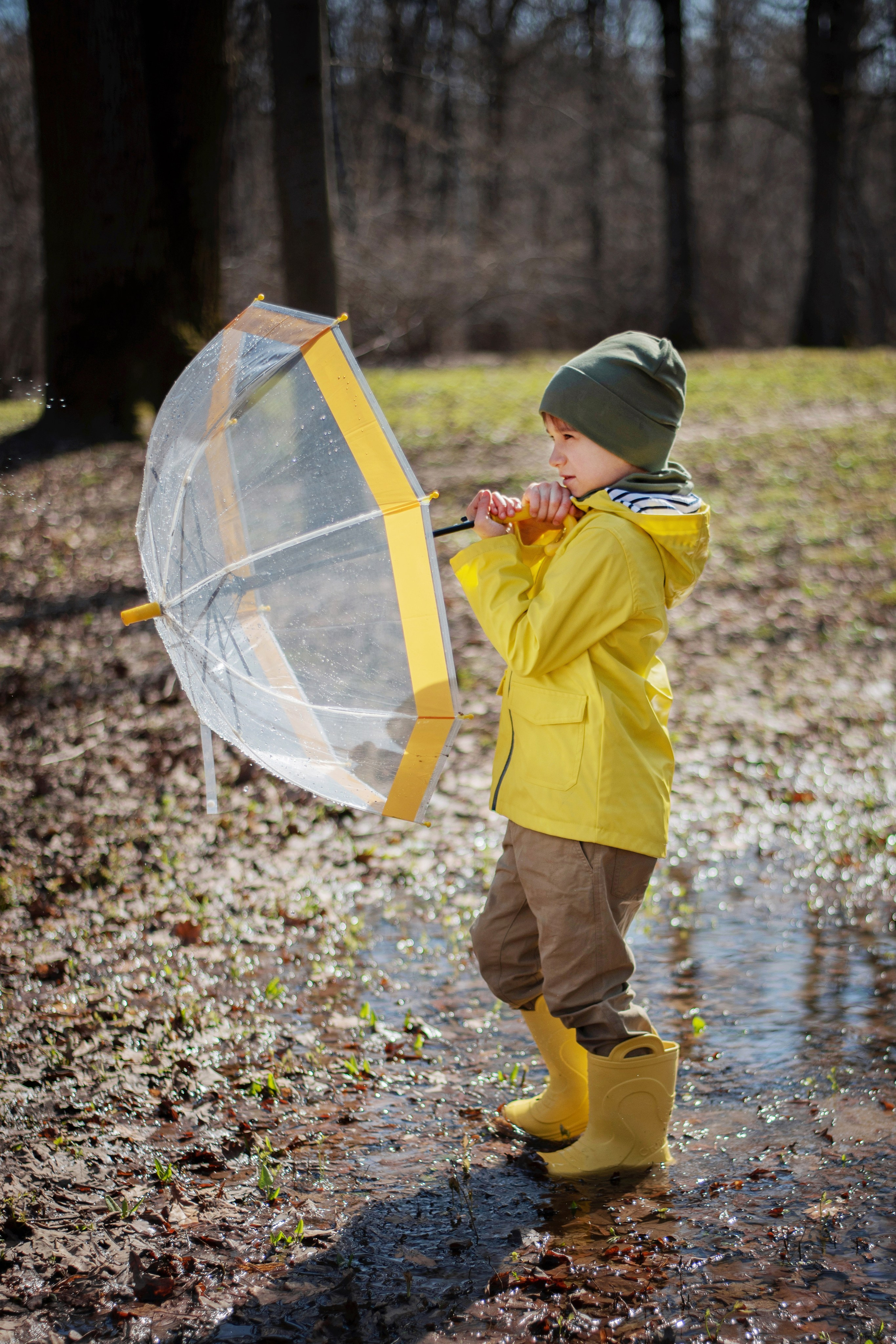 Весна. Лина Курочка — ваш фотограф