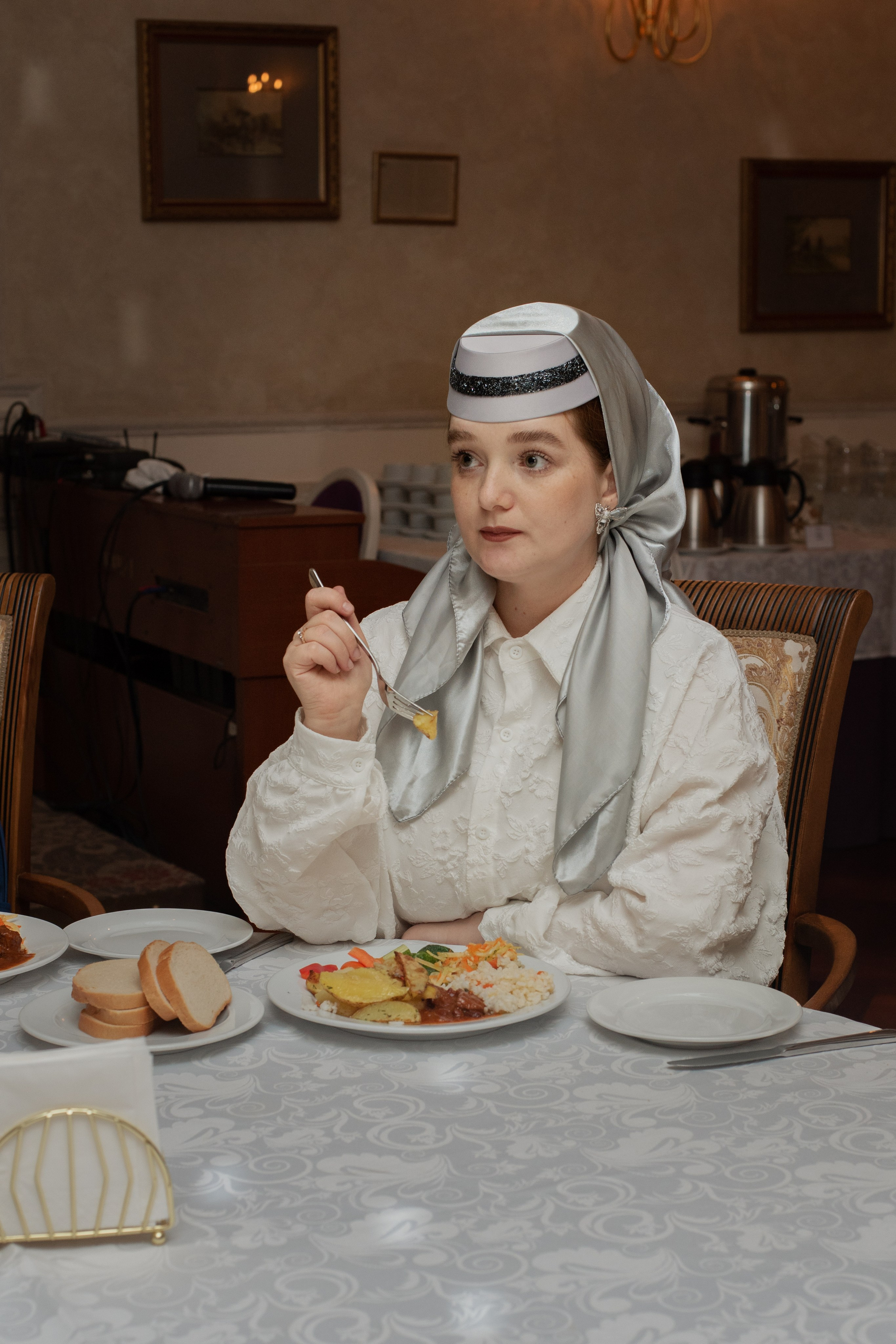 XIII Всероссийский съезд женских мусульманских организаций. Лина Курочка — ваш фотограф