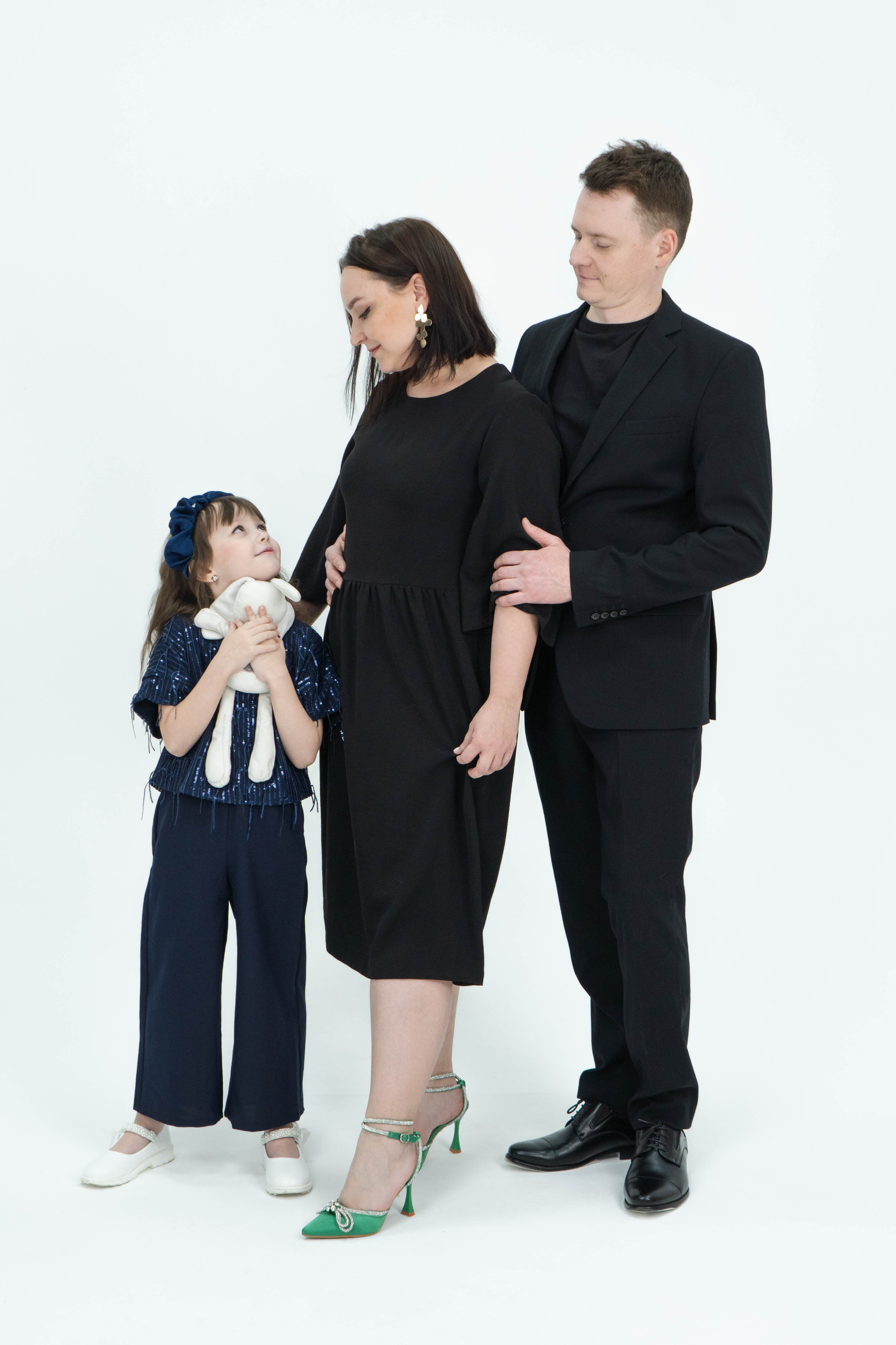 Парная и семейная фотосессия. Фотограф и видеооператор Кривов Павел