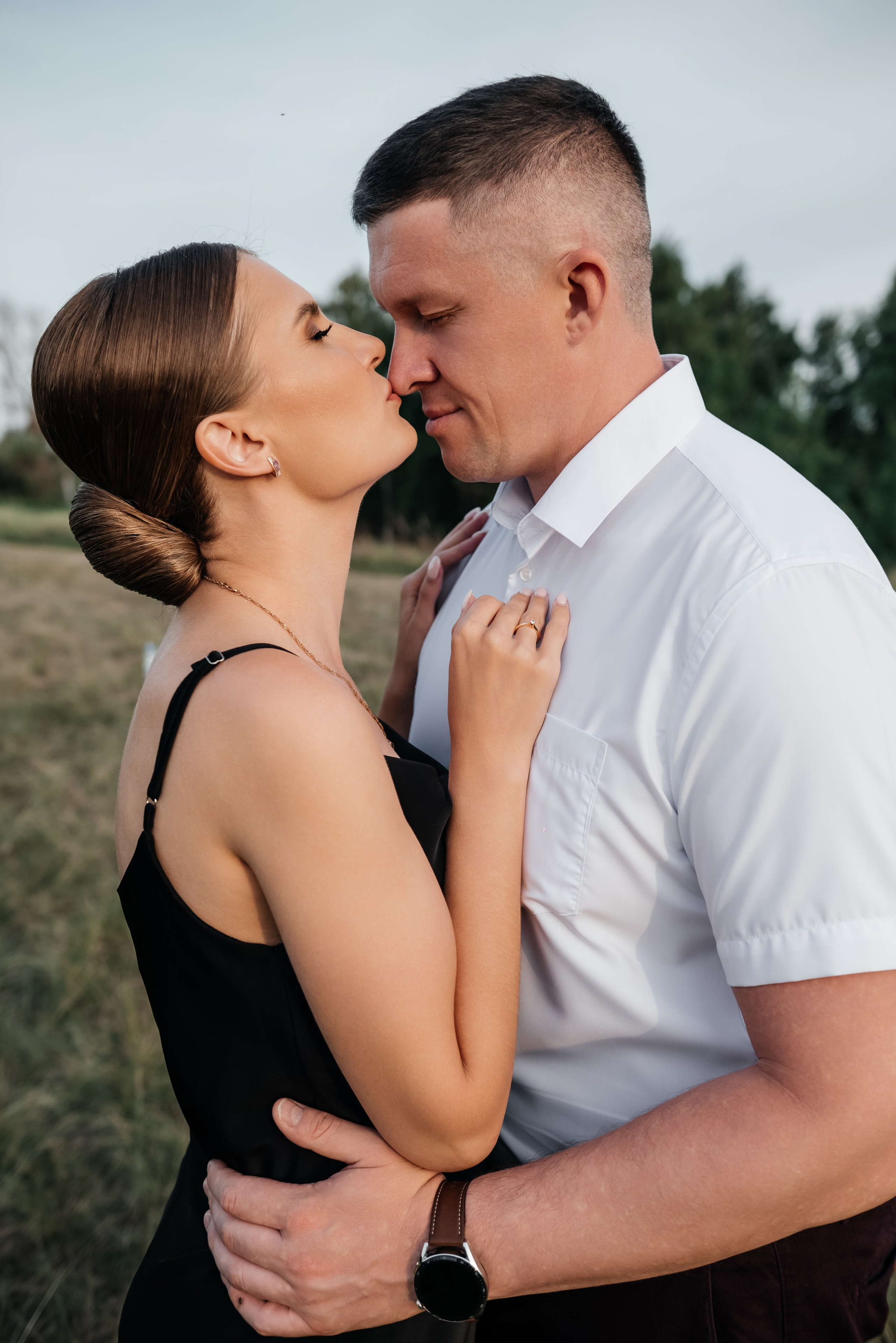 Иван и Надежда. Фотограф Москва Артур Горвард