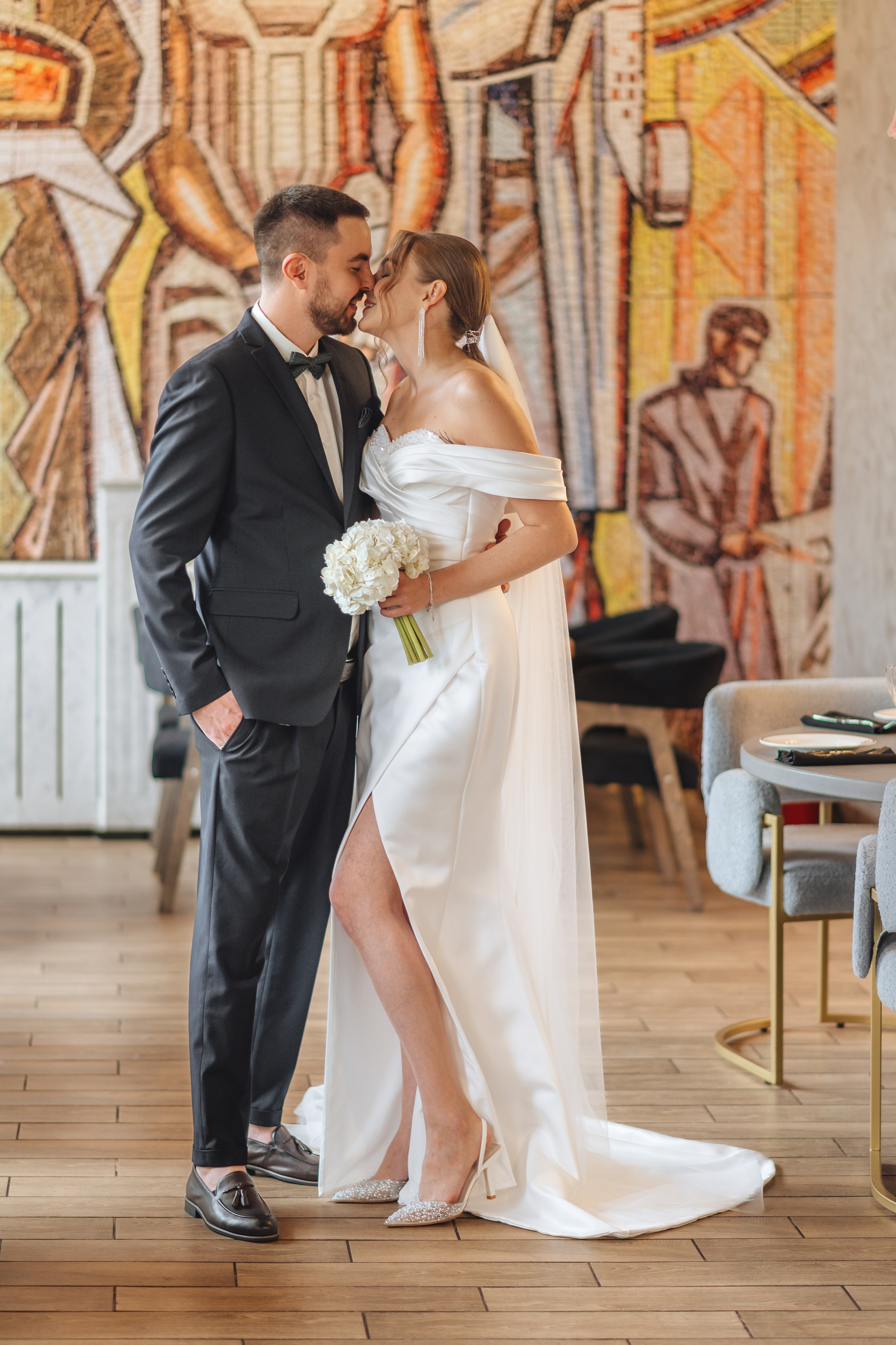 Илья и Марина. Семейный, детский и свадебный фотограф в Черкесске Виктория Голубенко