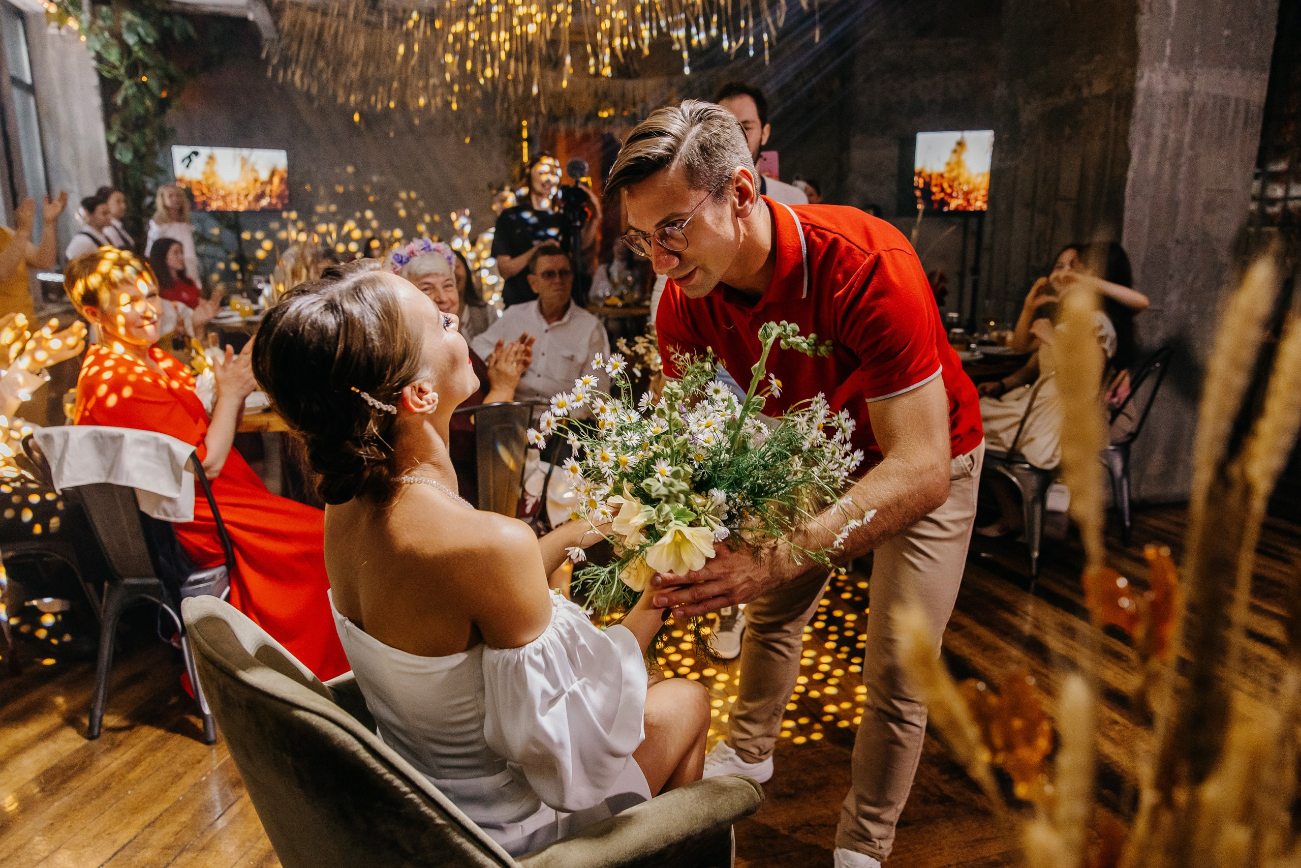 Екатерина и Константин. Главная