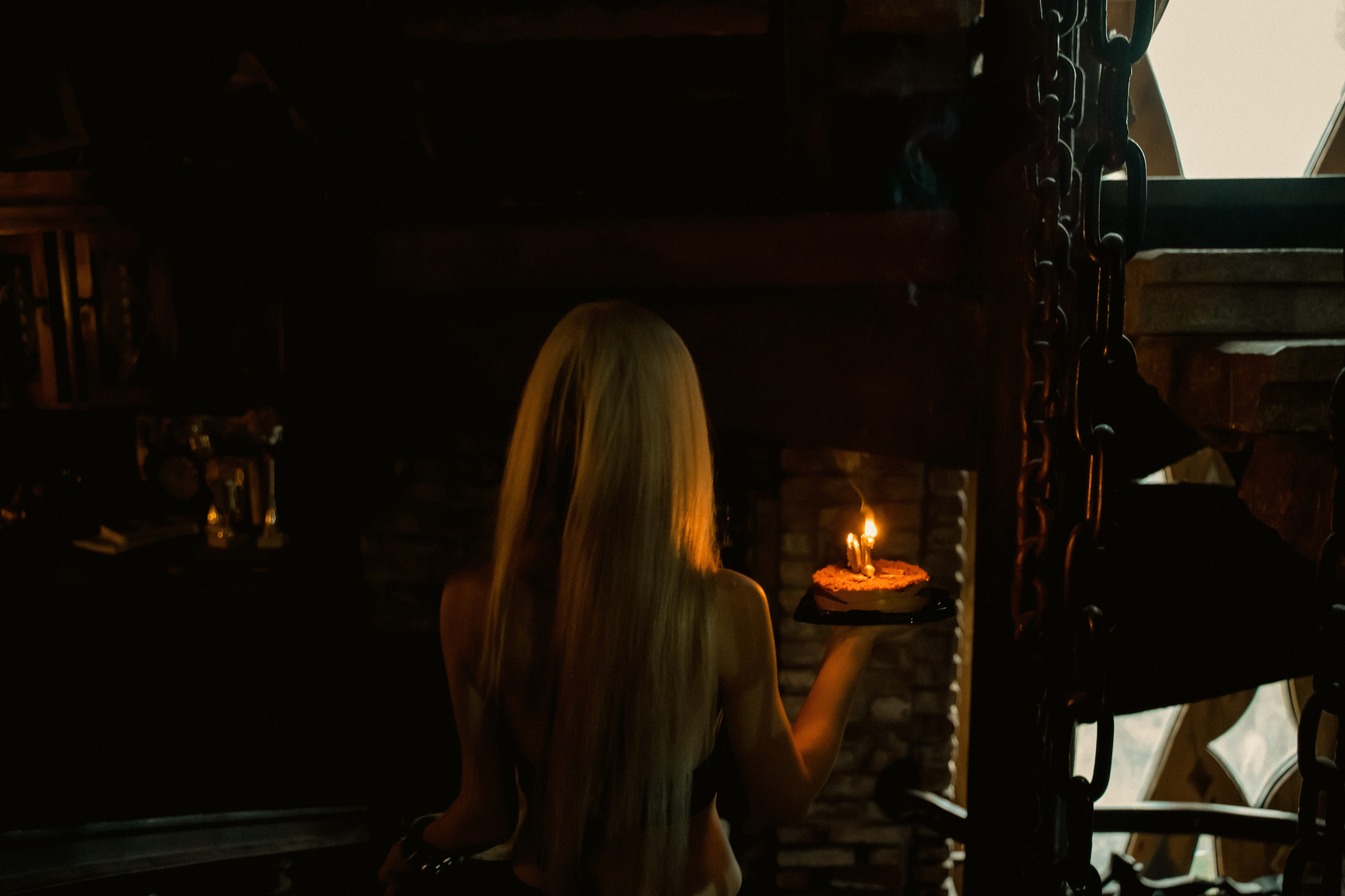 Замок с привидениями. Семейный и детский фотограф Ирина Ильиных-Вольная в Москве и не только