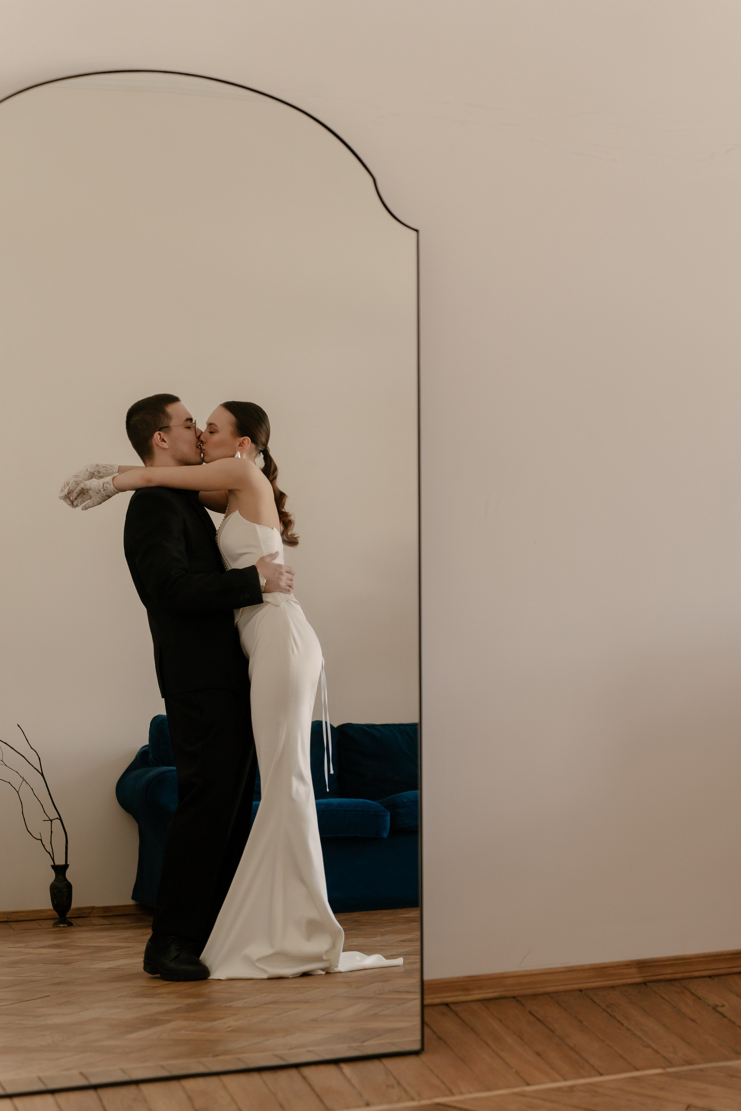 Так начинается ваш день. Семейный и свадебный фотограф в Красногорске Анастасия Тихонова