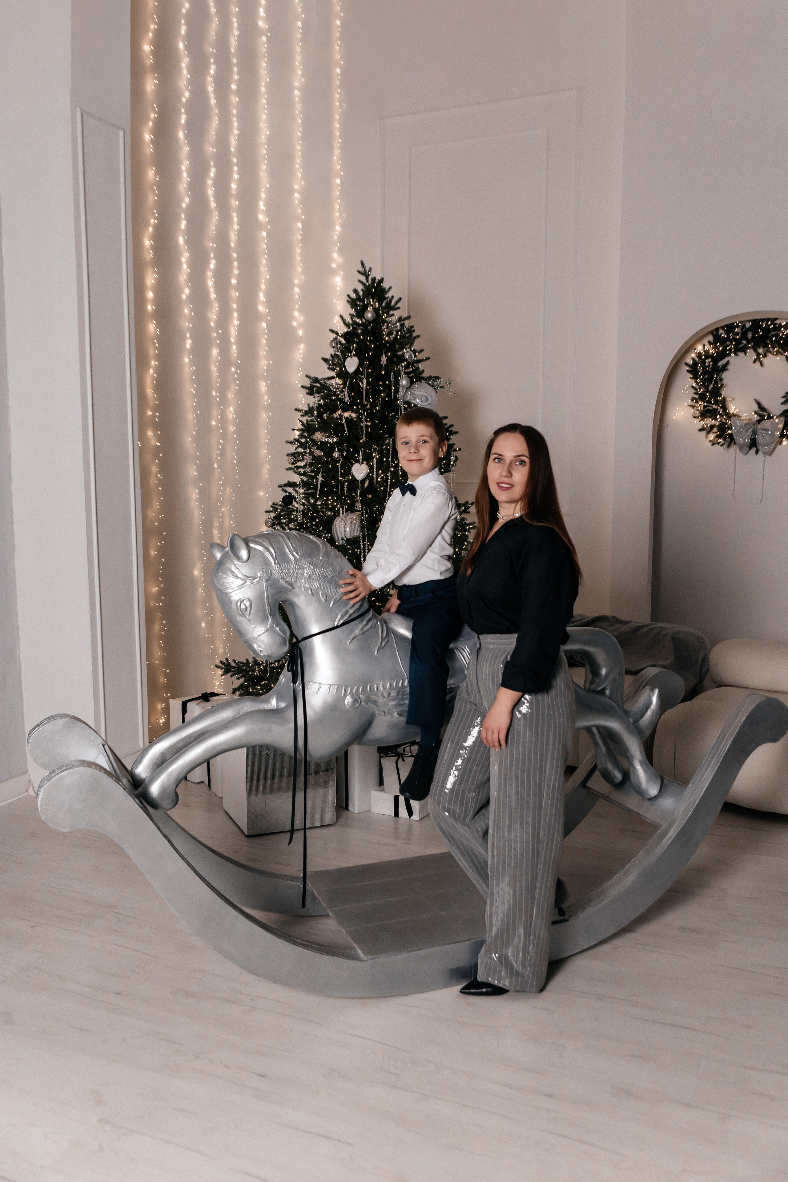 Анна, Андрей и Дима. Семейный фотограф Минск Усова Ольга