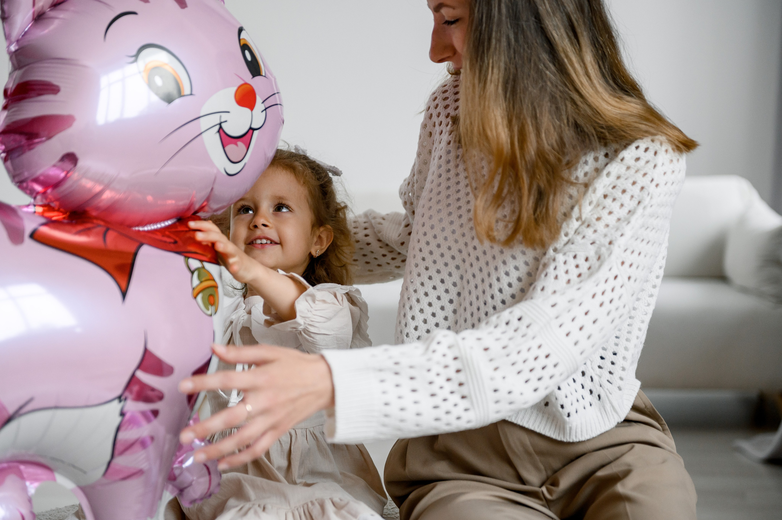 Очаровательная Ева с родителями. Свадебный и семейный фотограф в Ставрополе Роман Иванов