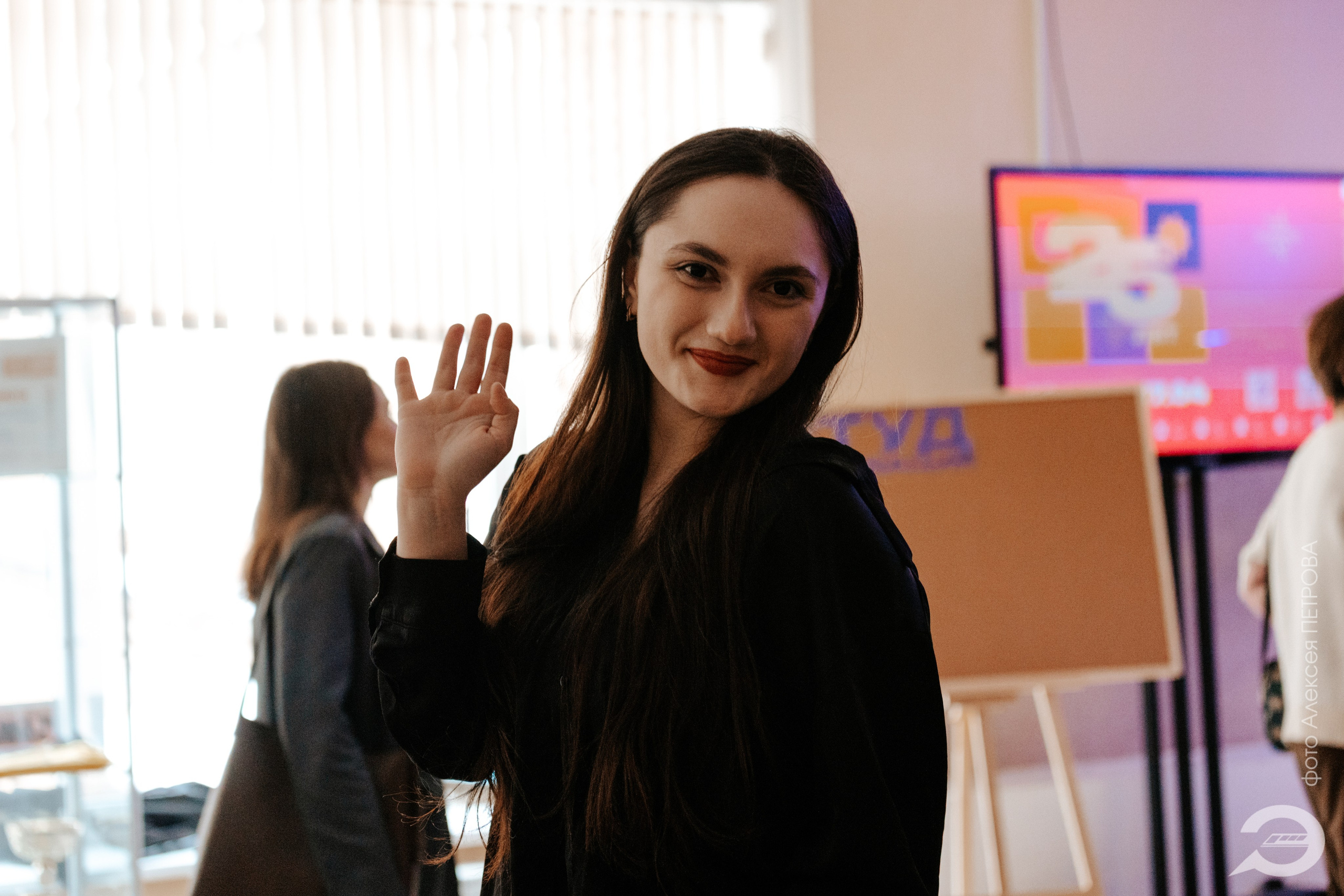 Студвесна 2025 — Открытие 18.03.2025. KiPPER Gallery — Фотограф