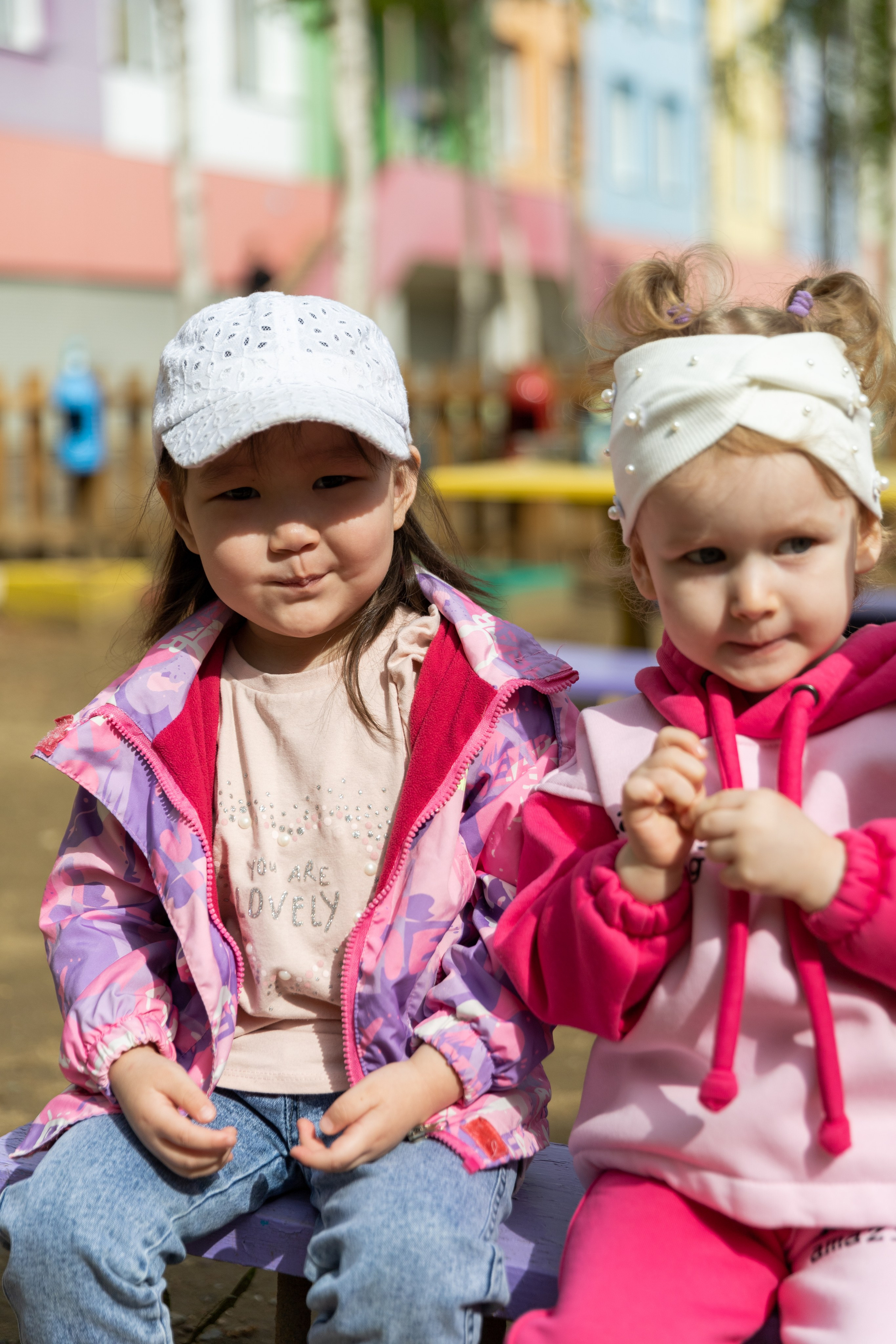 Младшие и средние группы. Литовкина Анастасия фотограф, выпускные альбомы г. Мирный