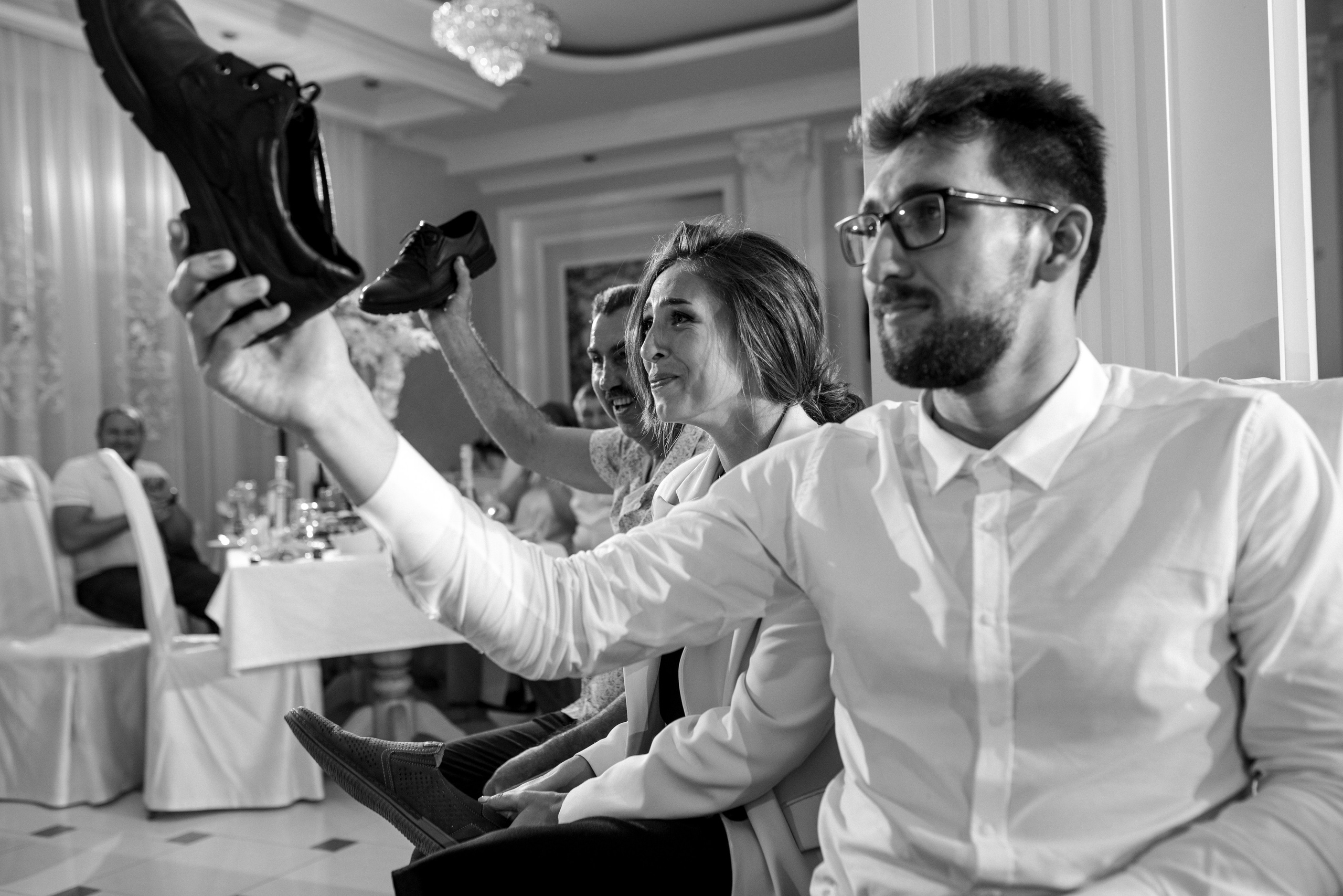 Свадебные съемки. Fashion и контент-фотограф в Москве Антон Попелнуха