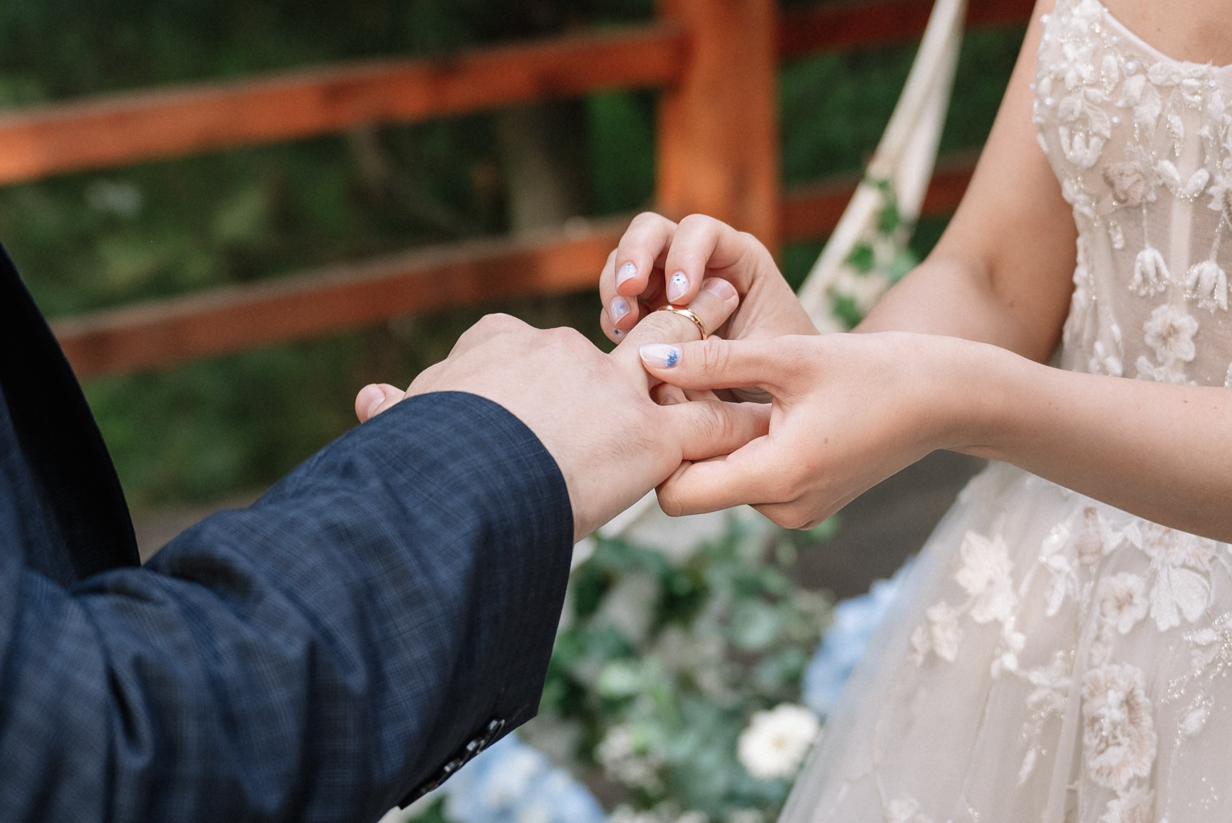 Дима и Таня. Свадебный фотограф Надежда Долгова