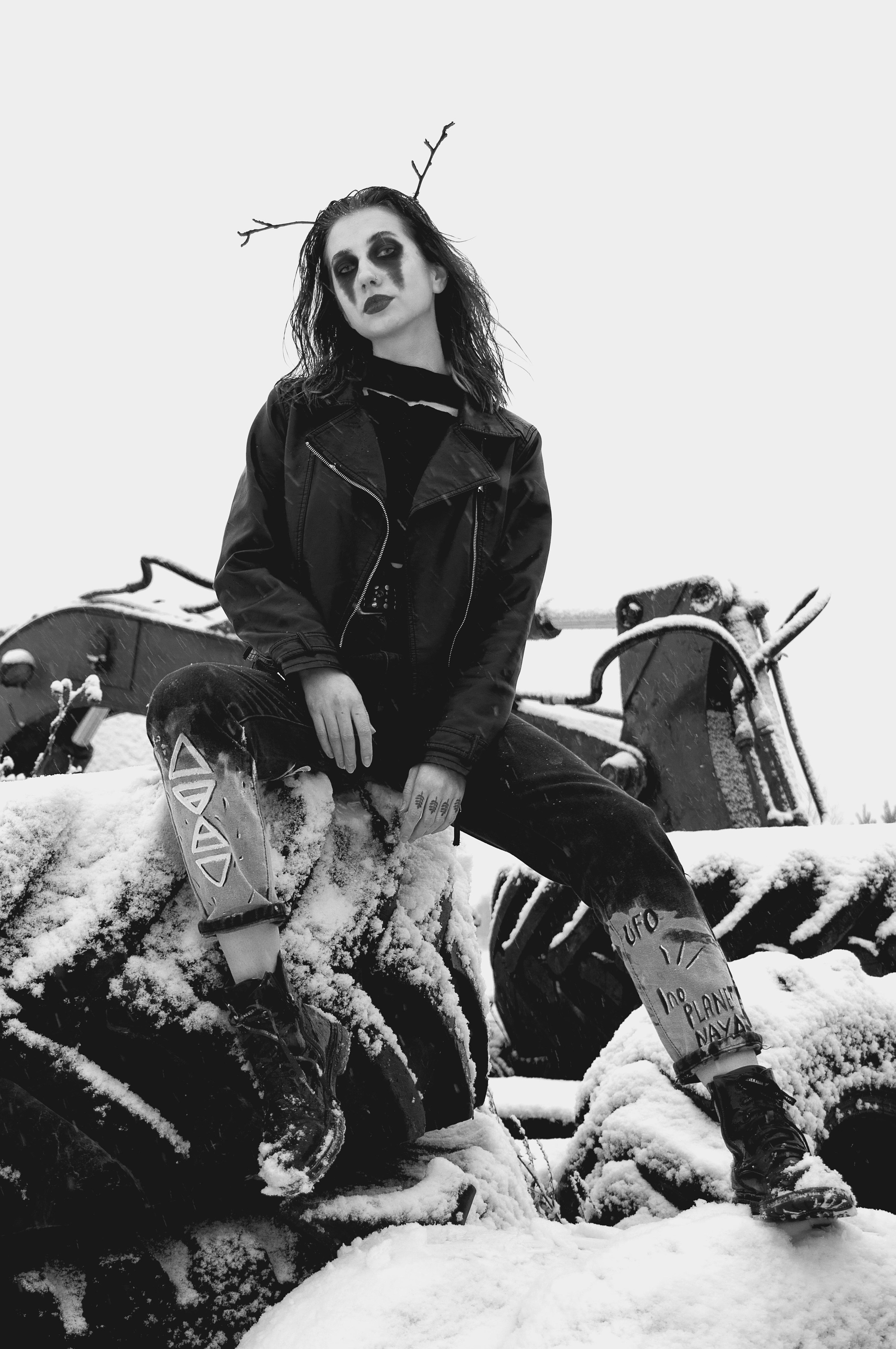 Анастасия — Пан. Индивидуальный фотограф в Москве