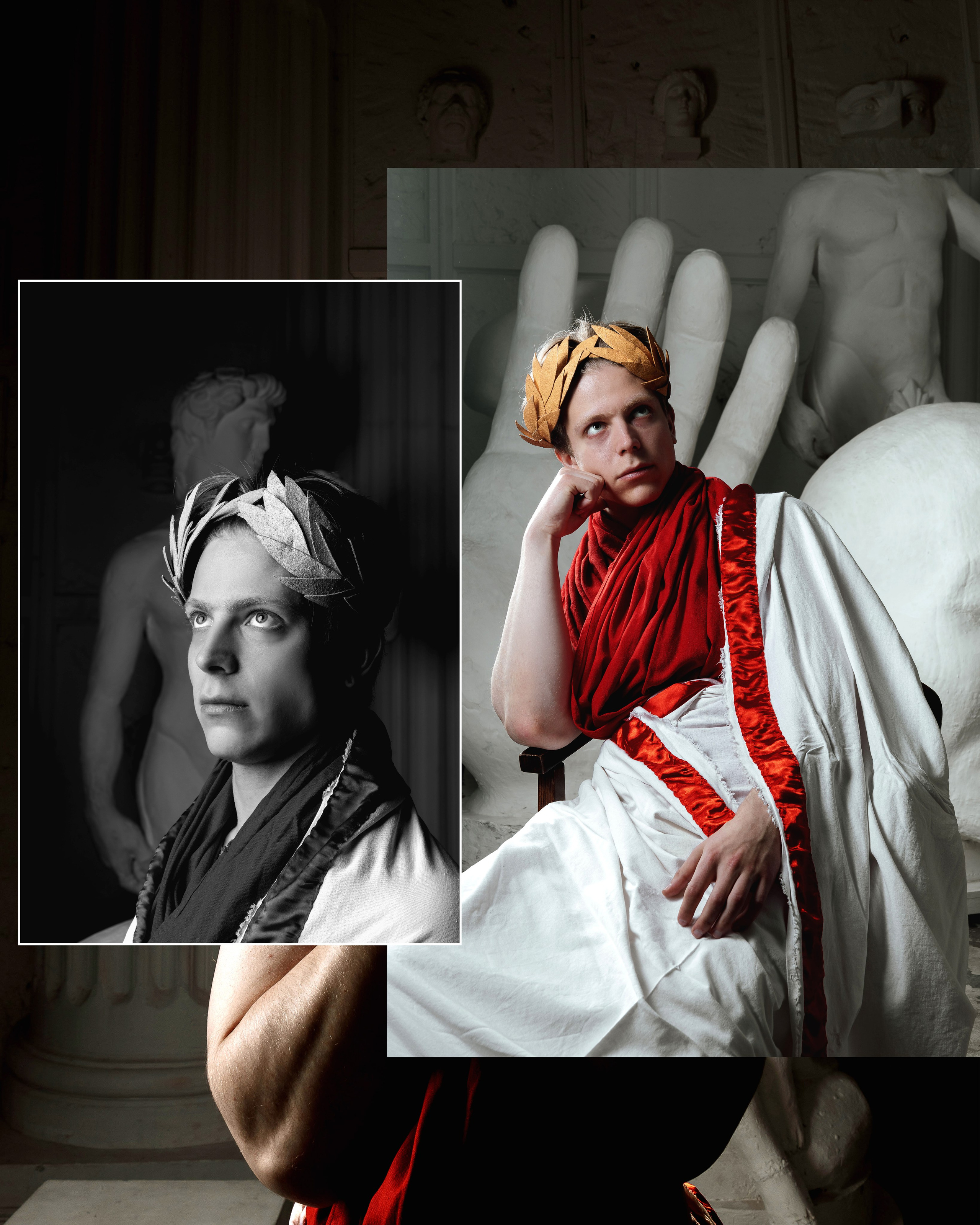 Артём — Империи должны умереть. Индивидуальный фотограф в Москве