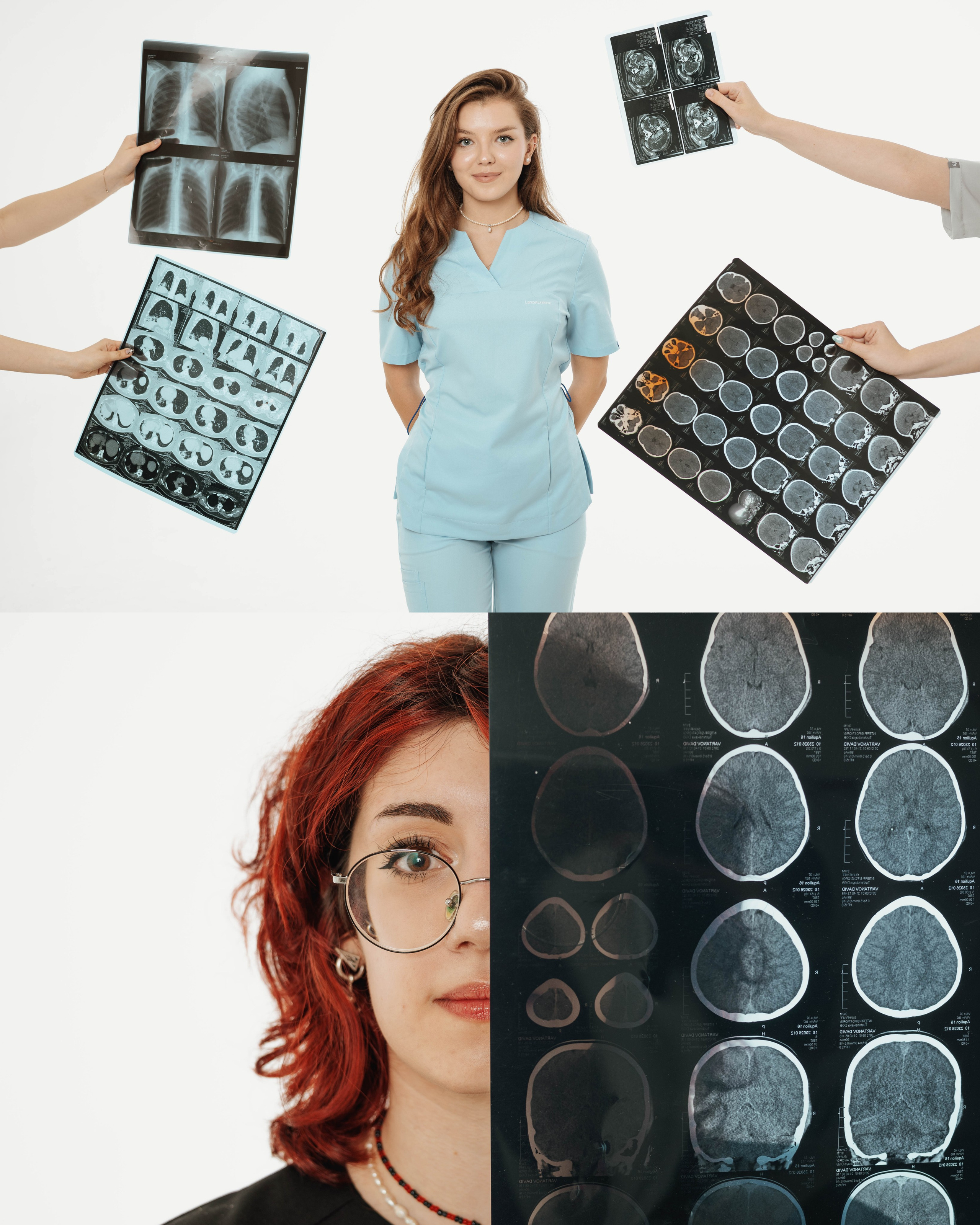 РНИМУ, Лечебный факультет, группа 1.6.55. Индивидуальный фотограф в Москве