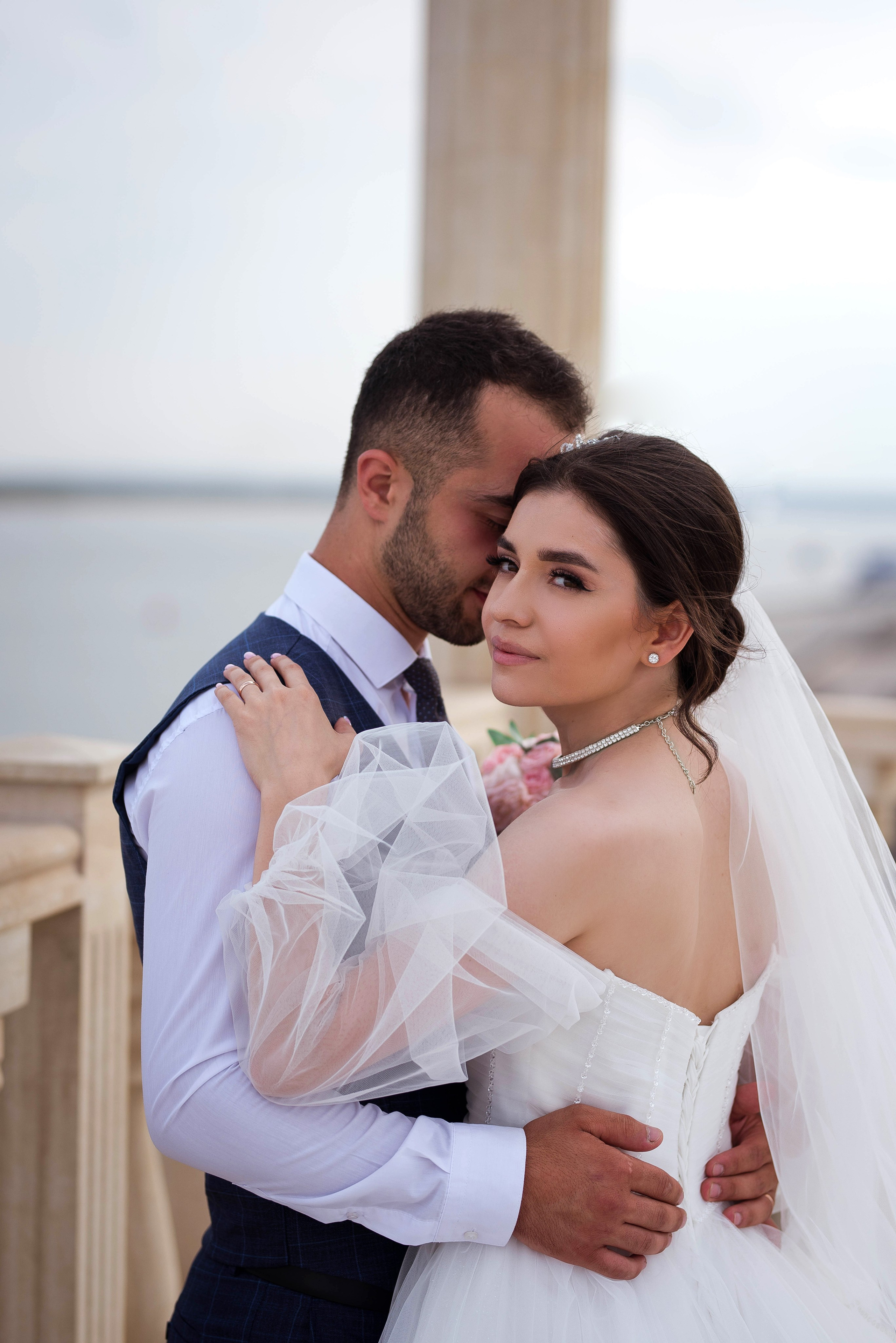 Вачик и Зарина. Свадебный и семейный фотограф Яна Стражева. Волгоград, Москва