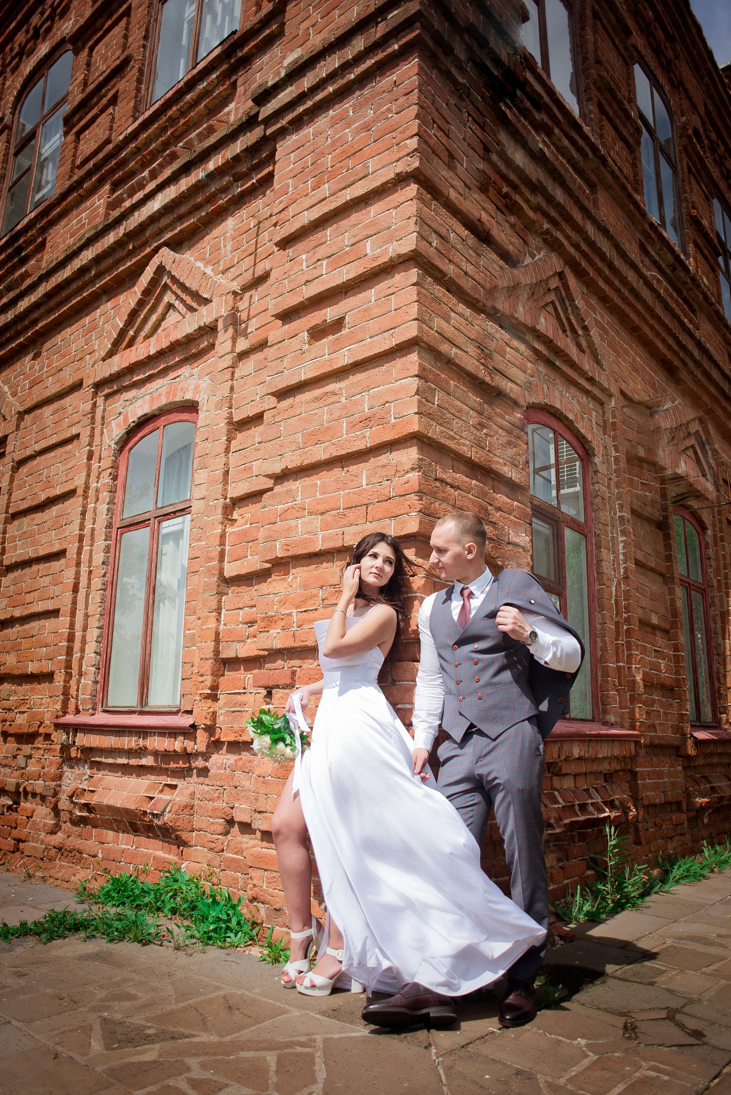Юлия и Анатолий. Свадебный и семейный фотограф Яна Стражева. Волгоград, Москва