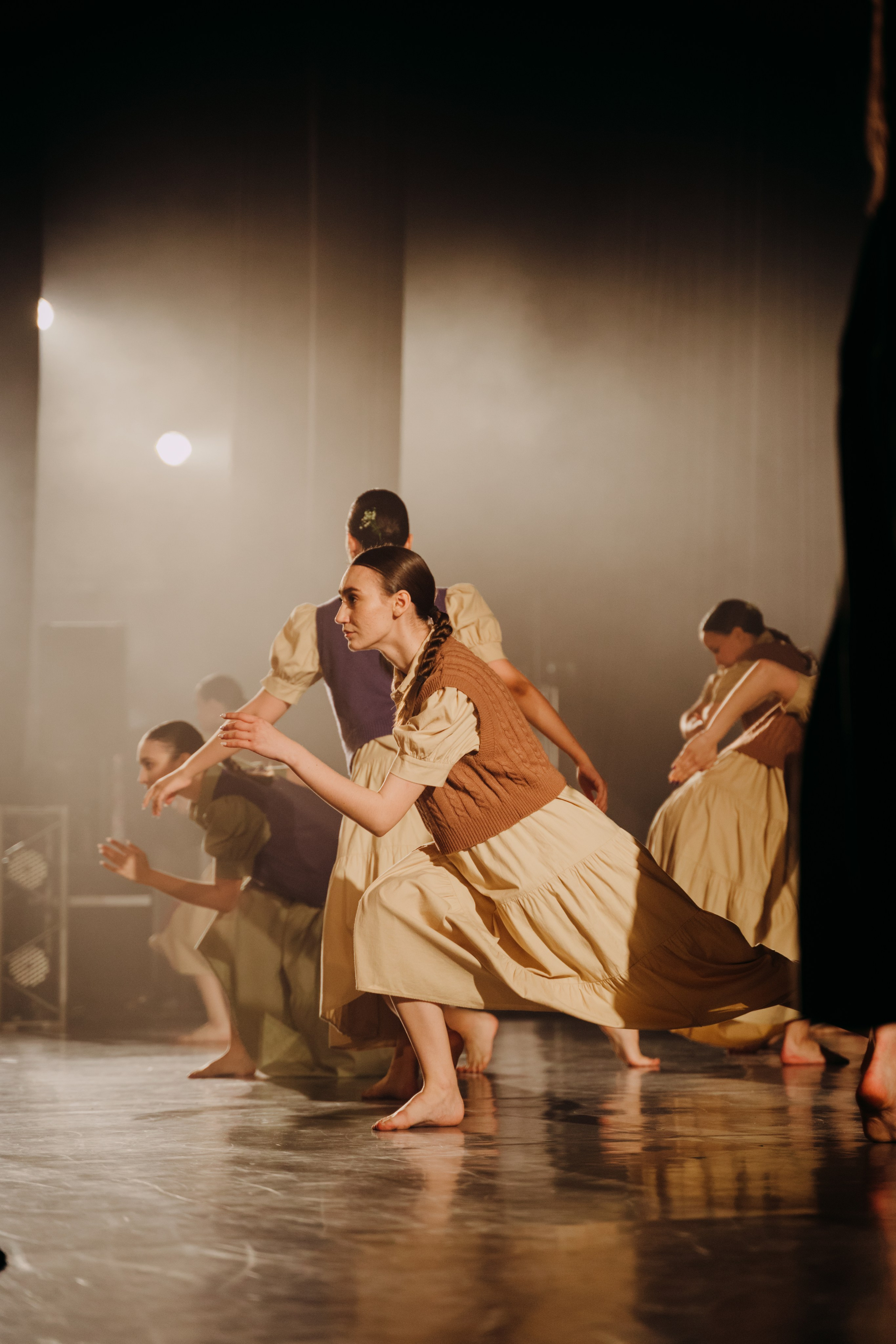 Хореографический спектакль | Marshmallow. Главная