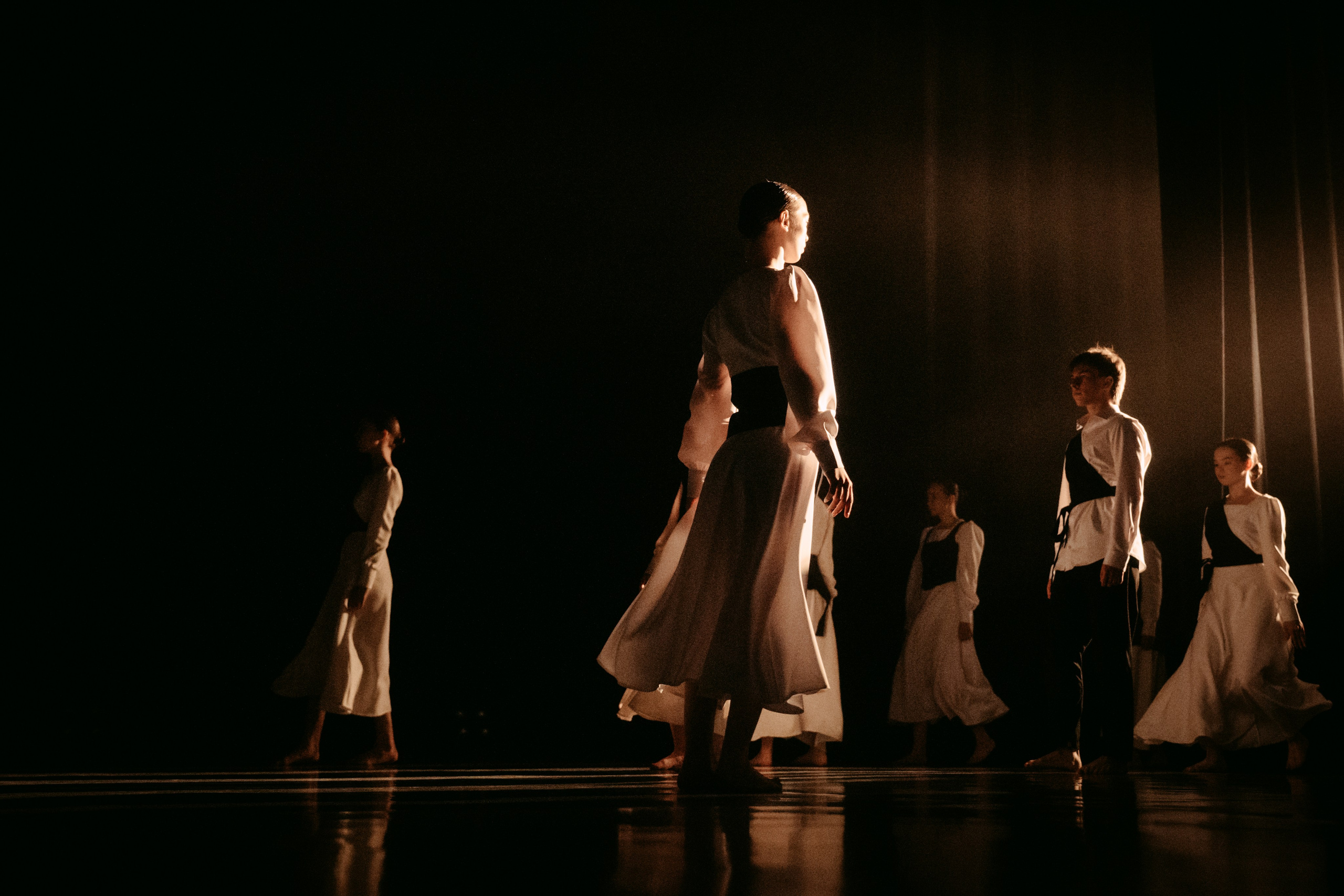 Вечер одноактных спектаклей. Главная