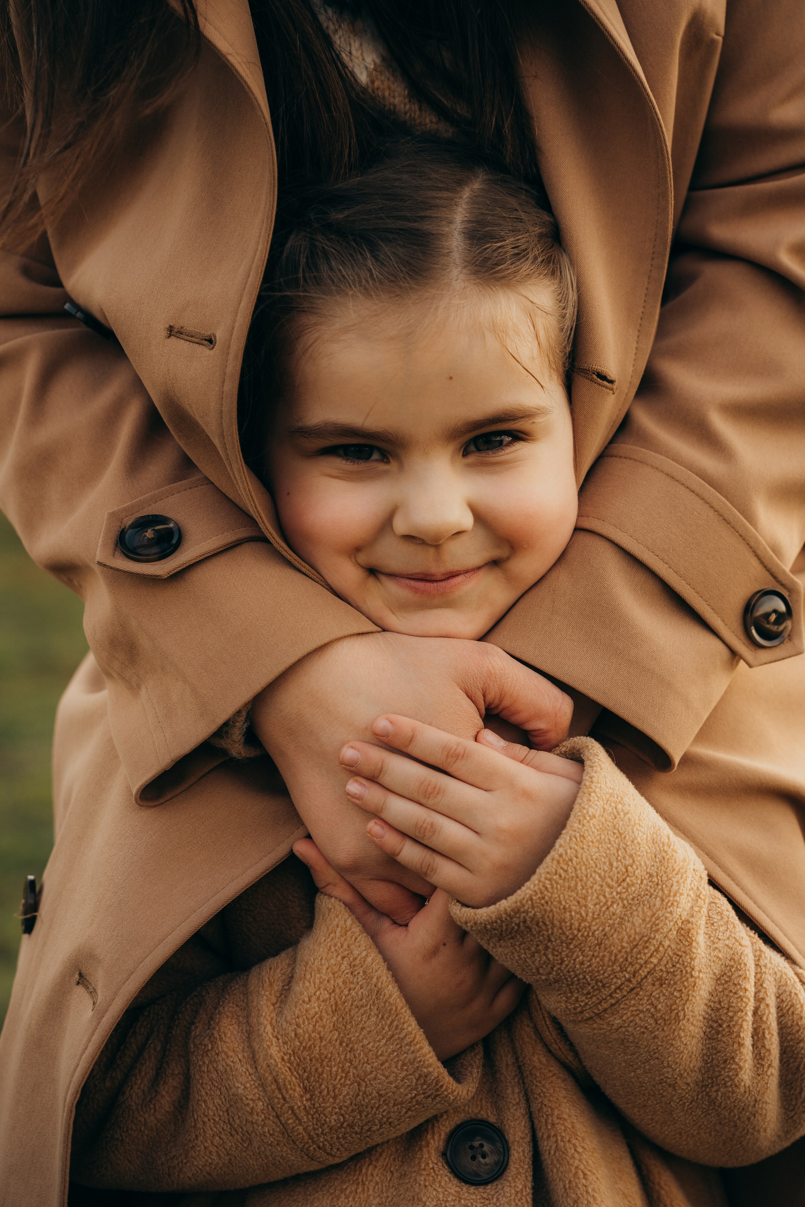 Нина, Виолетта, Ваня и Эвелина. Семейный фотограф в Рязани Харламова Влада