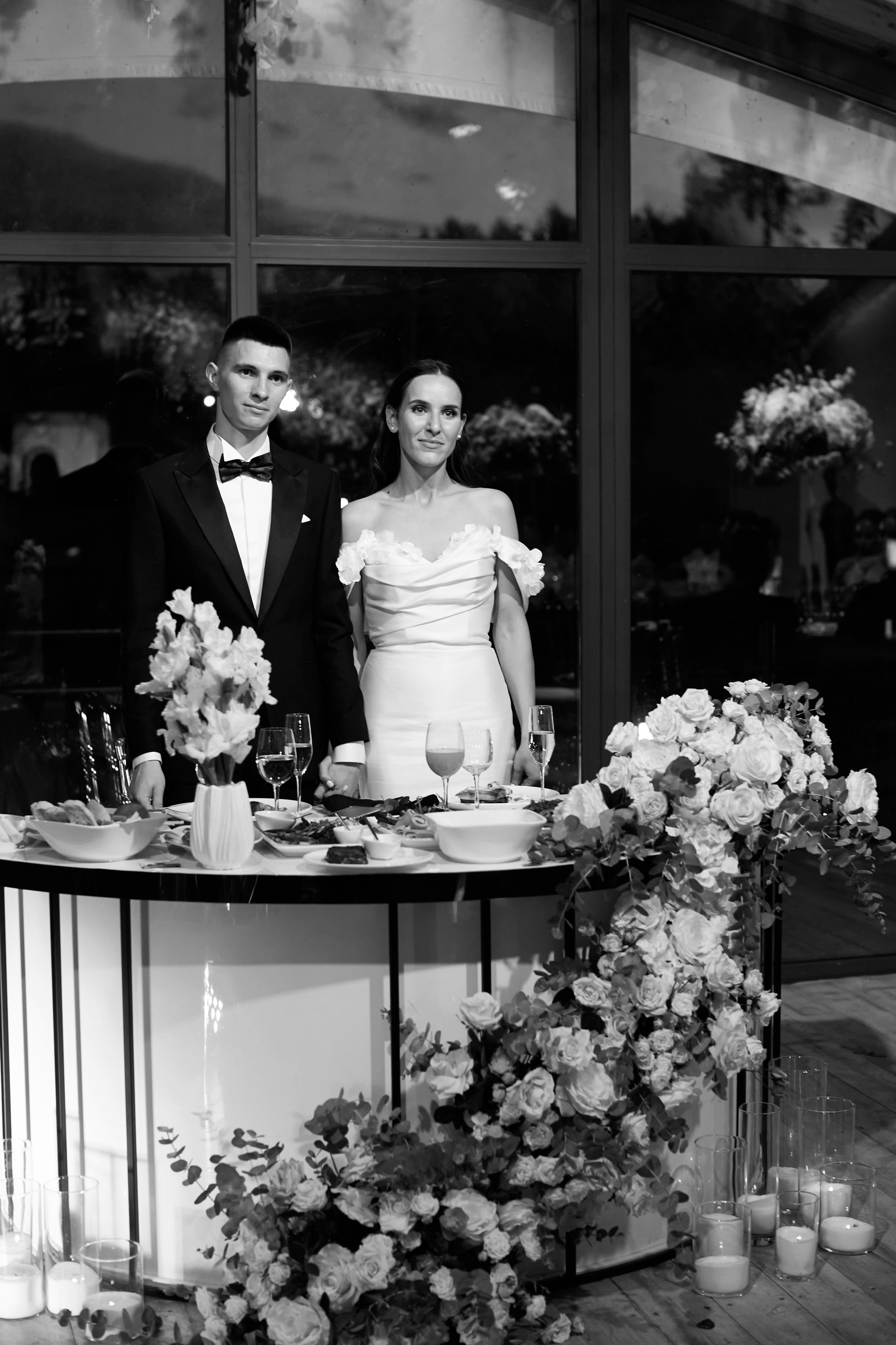 Denis & Elvira | Russia, Moscow region. Свадебный фотограф