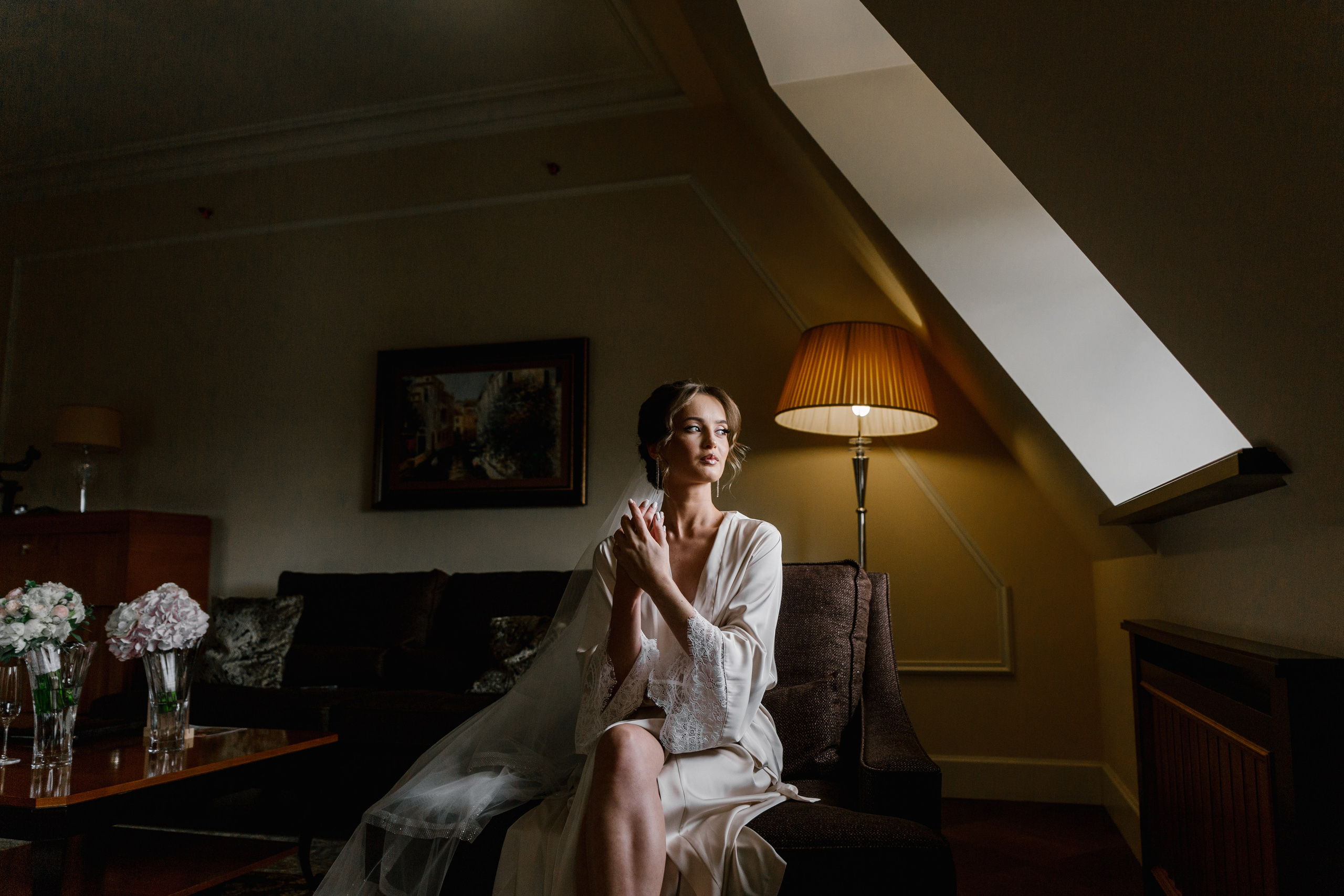 Артур и Ксения. Свадебный фотограф в Пятигорске и КМВ Софья Аджикеримова