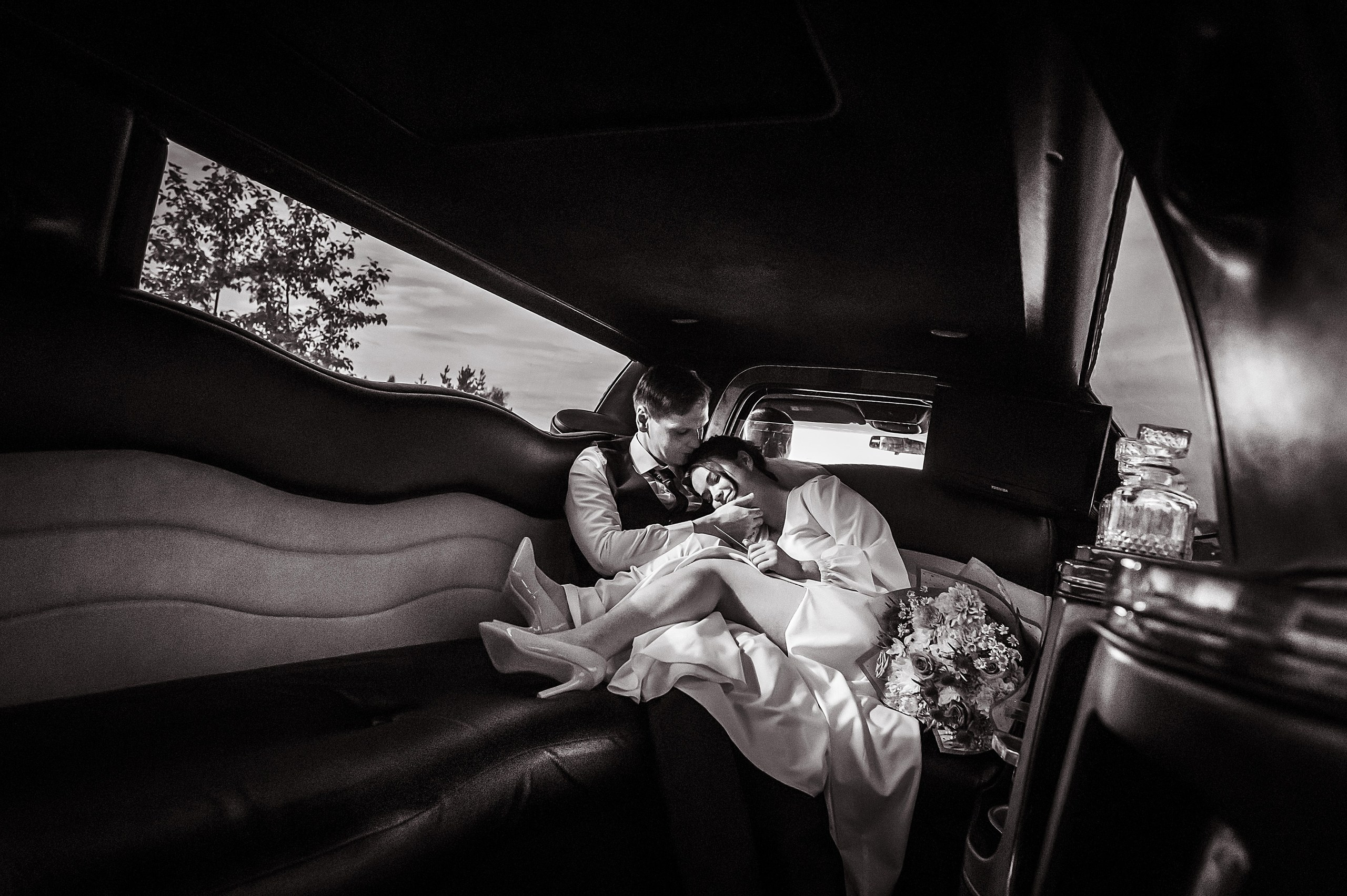 Николай и Евгения. Александра, репортажный и событийный фотограф