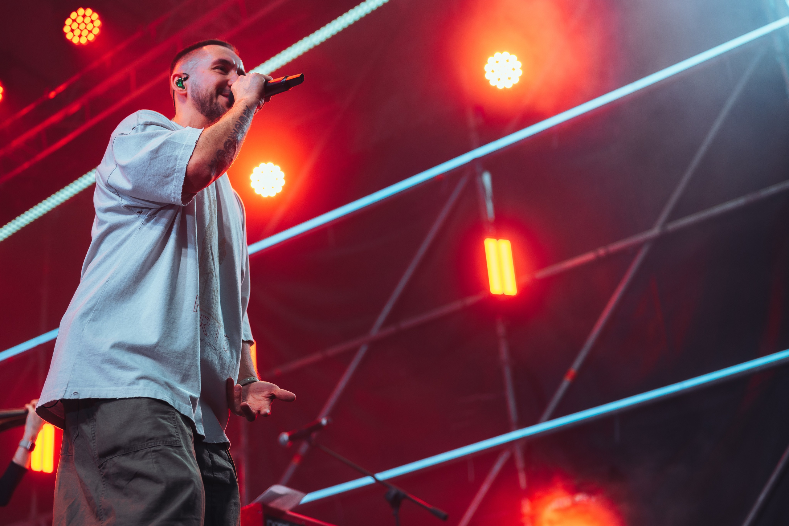 Pizza — репортажная съёмка. Иван Кубик — фотограф и видеограф