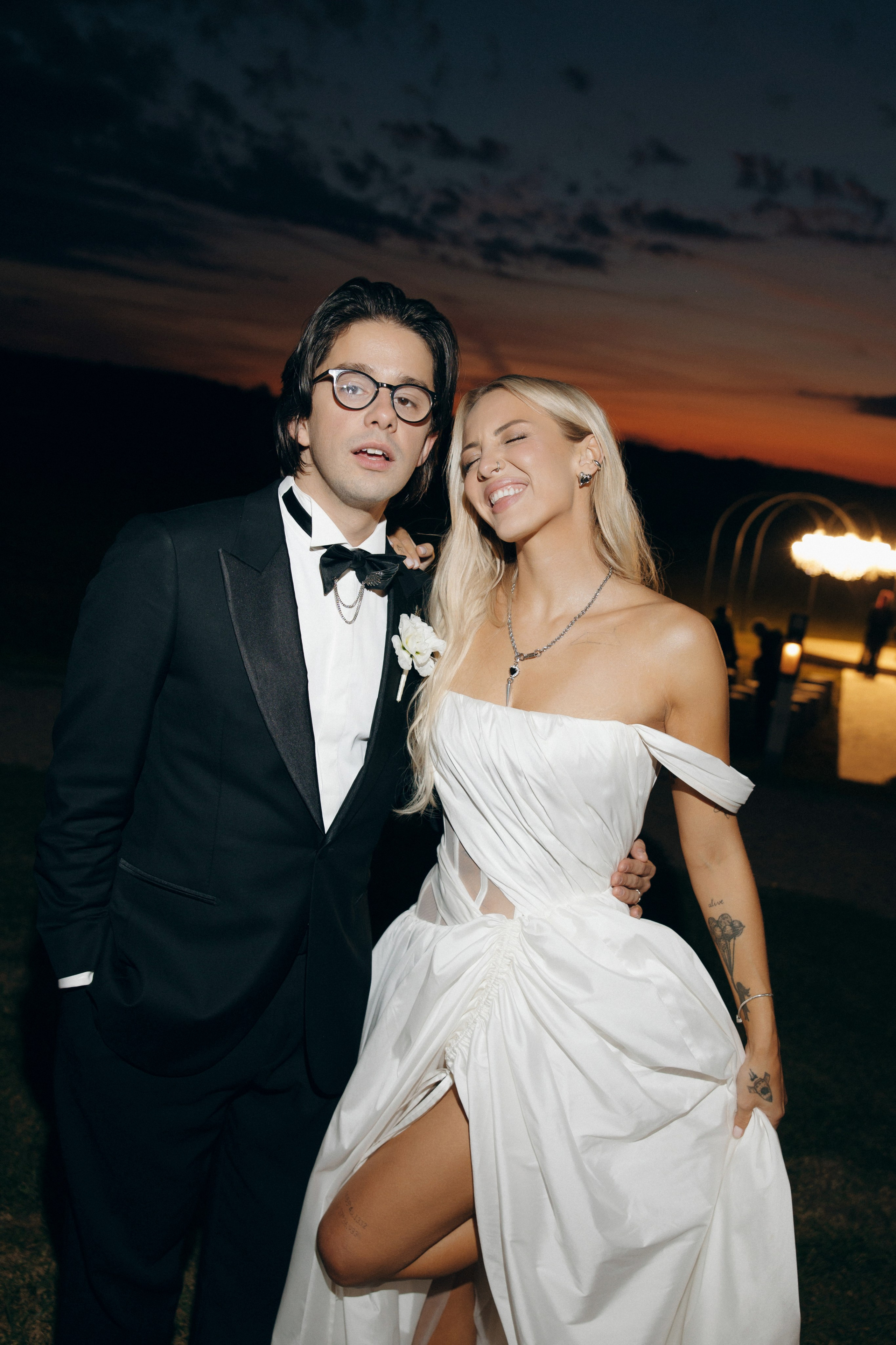 Mary Gu & Toli Wildways. VENSKAYA WEDDING & EVENT PLANNER