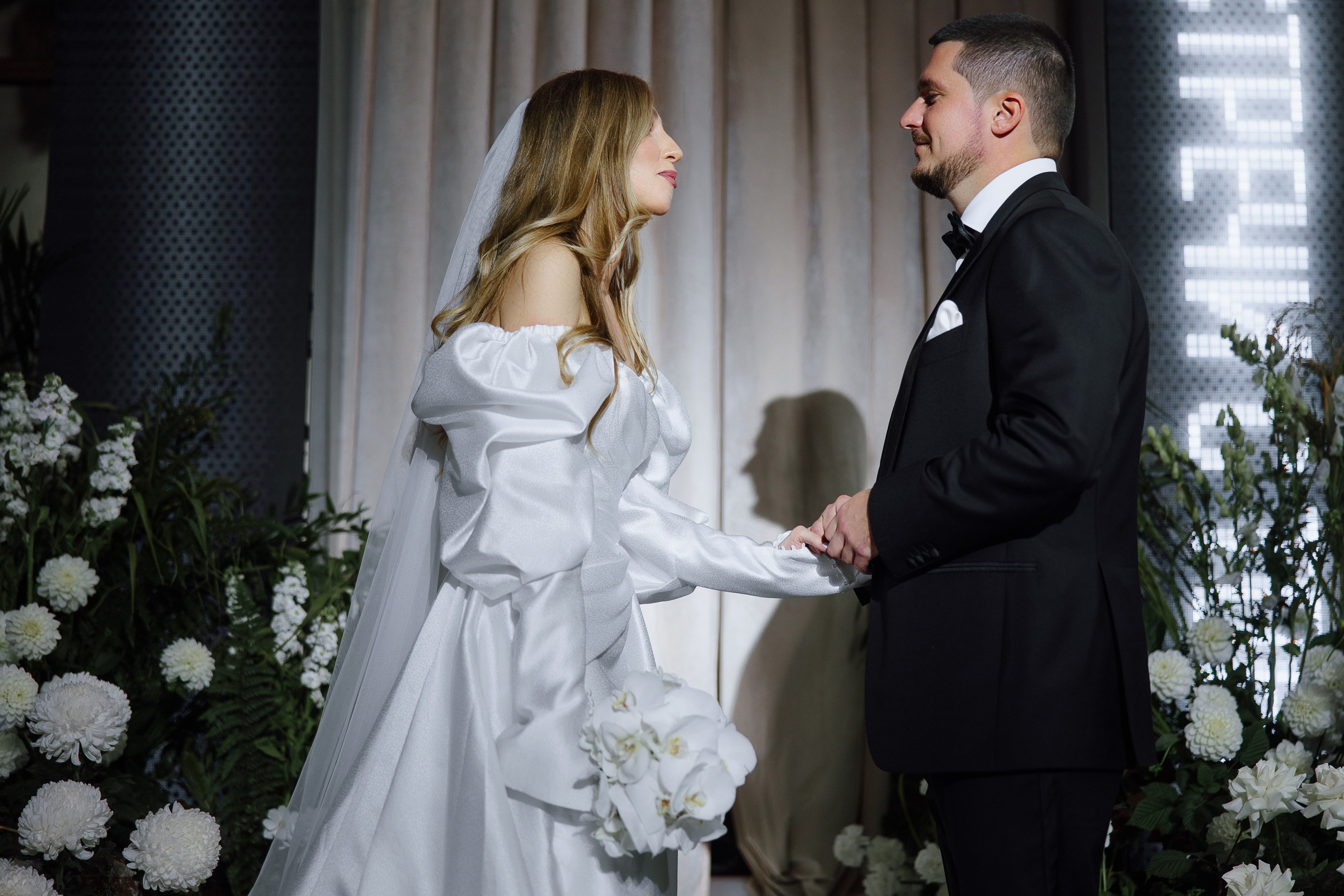 Свадьба певицы NST <3. VENSKAYA WEDDING & EVENT PLANNER